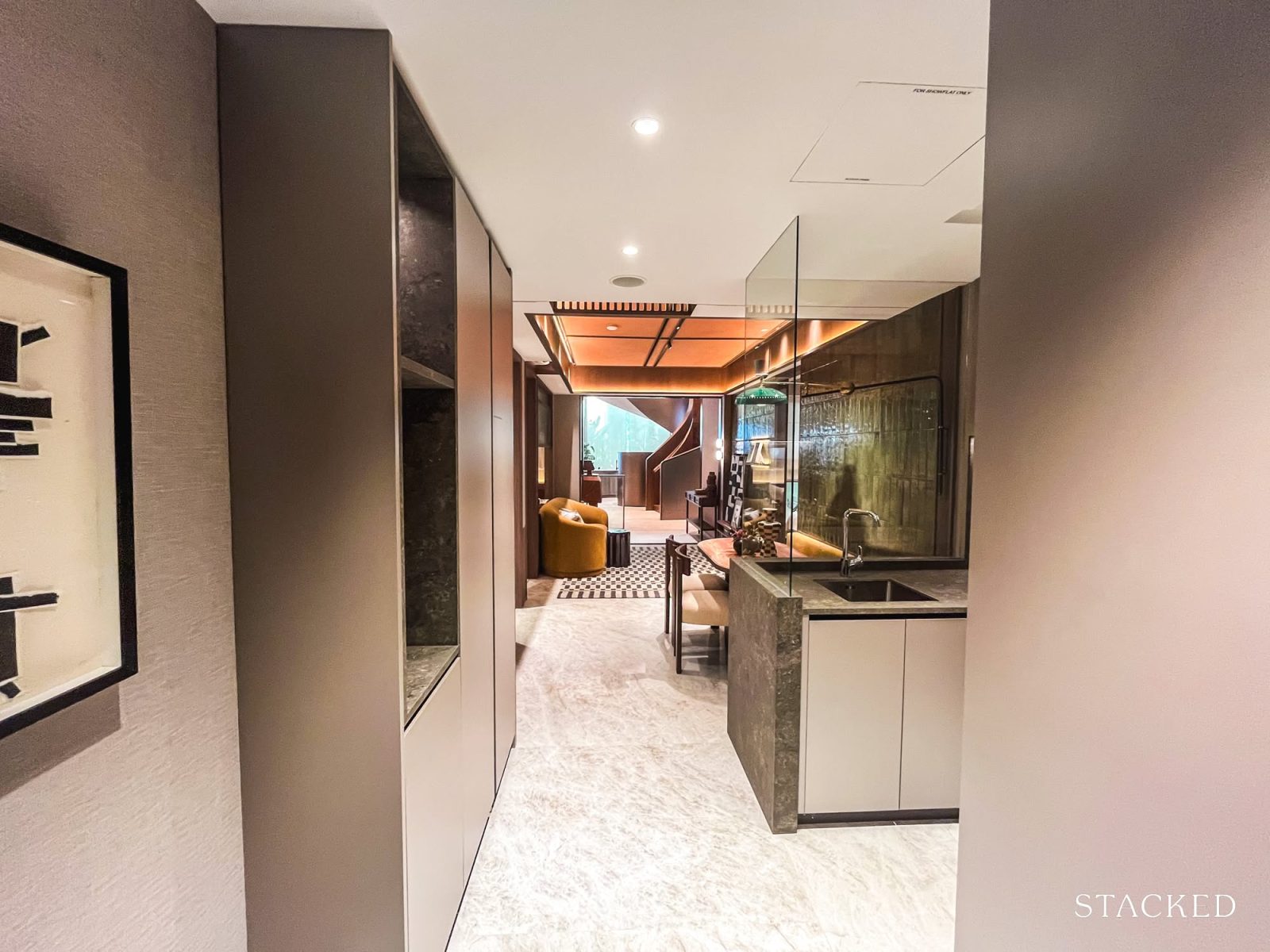 The Robertson Opus 2 Bed + Study 48