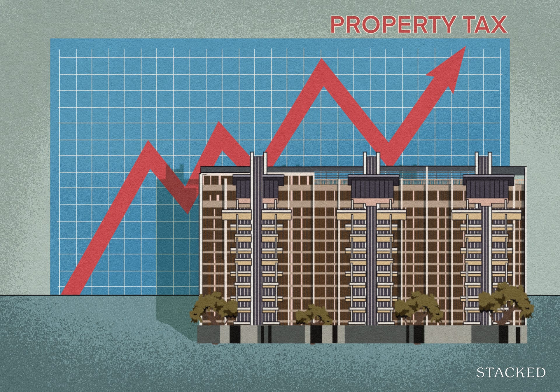 property tax increases ssd singapore