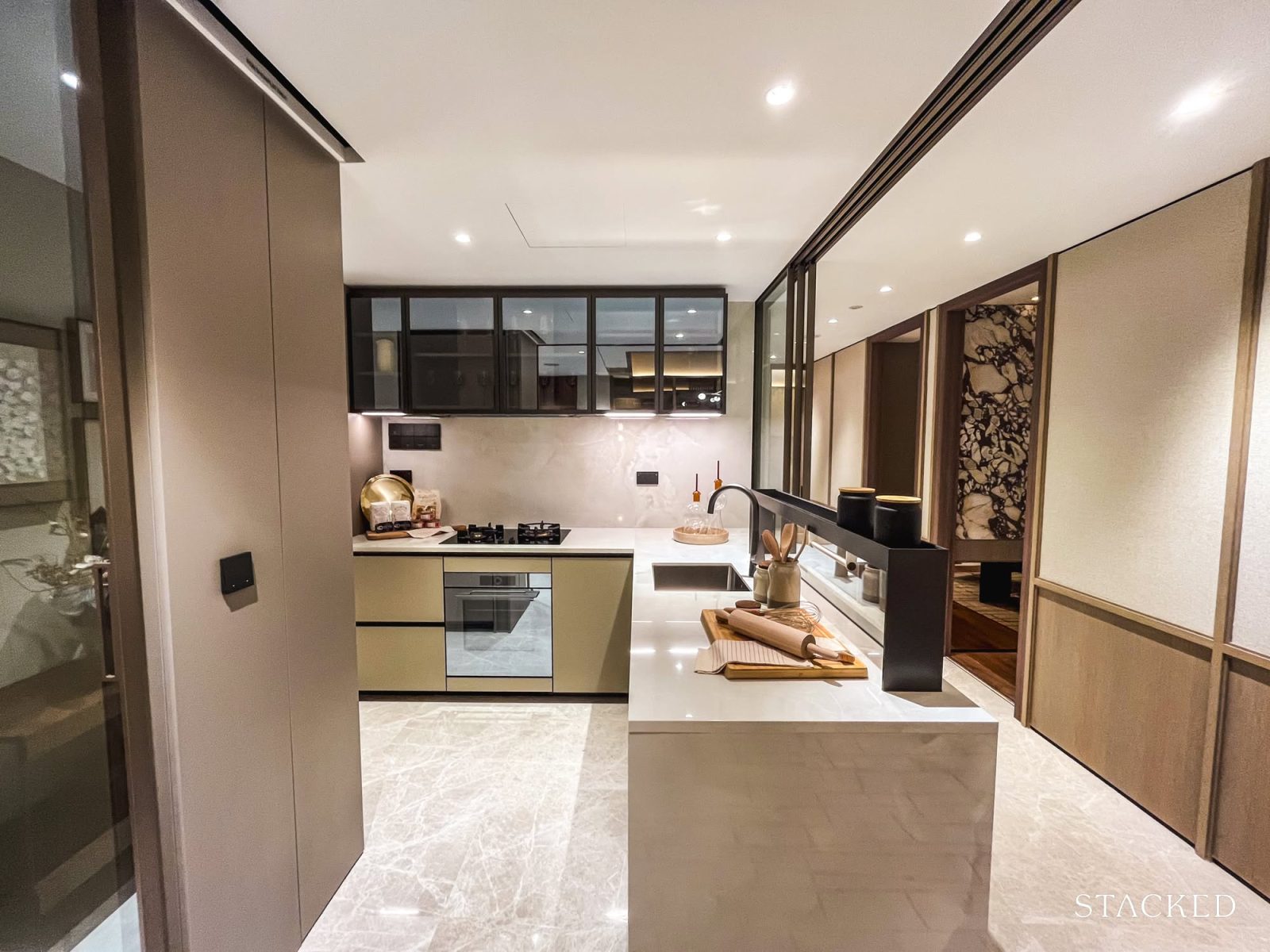 The Robertson Opus 3 Bedroom Premium 30
