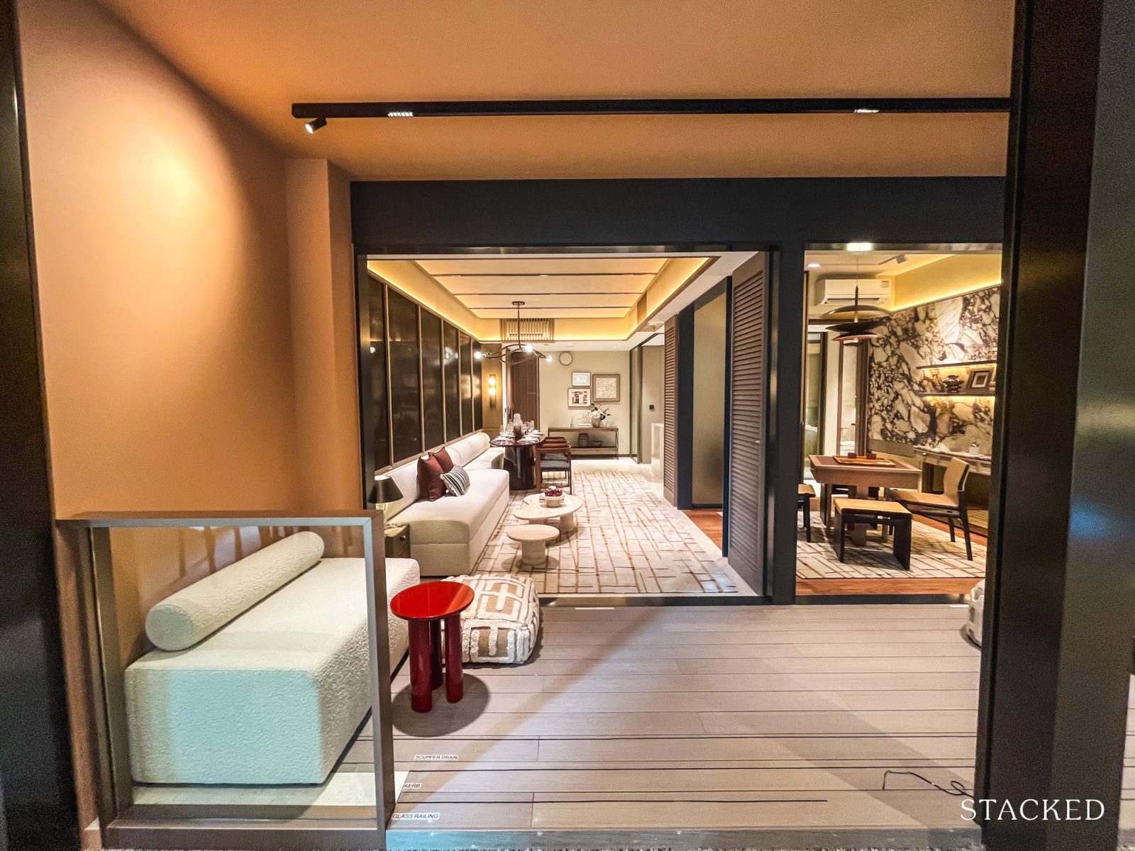 The Robertson Opus 3 Bedroom Premium 7
