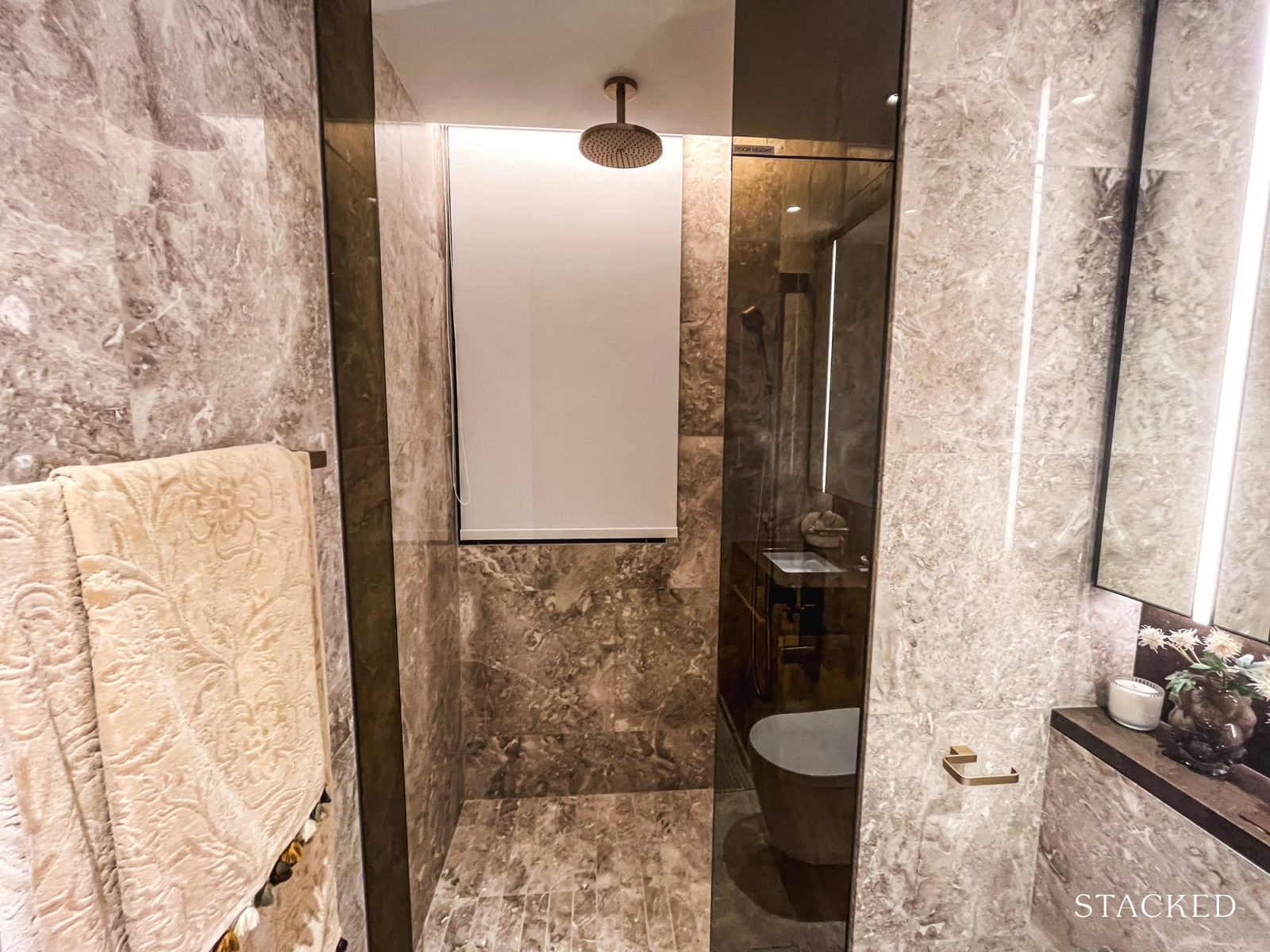 The Robertson Opus 3 Bedroom Premium 80