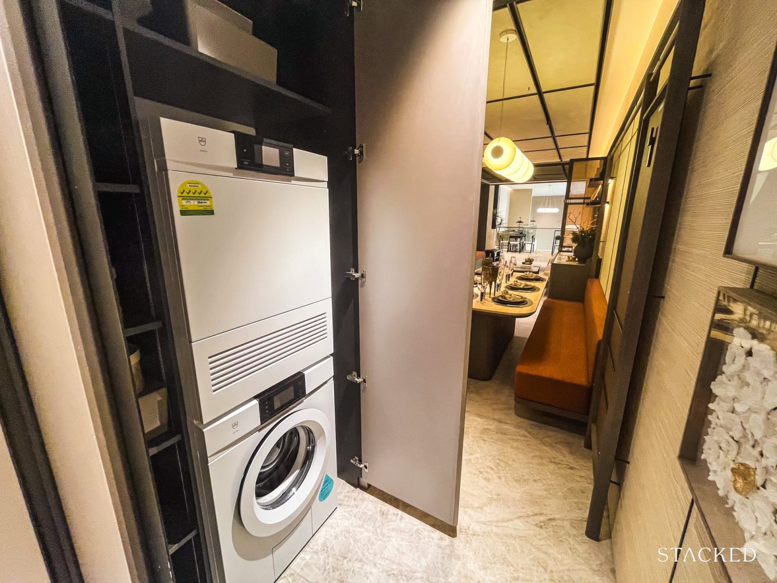 The Robertson Opus 3 Bedroom Duoflex 34