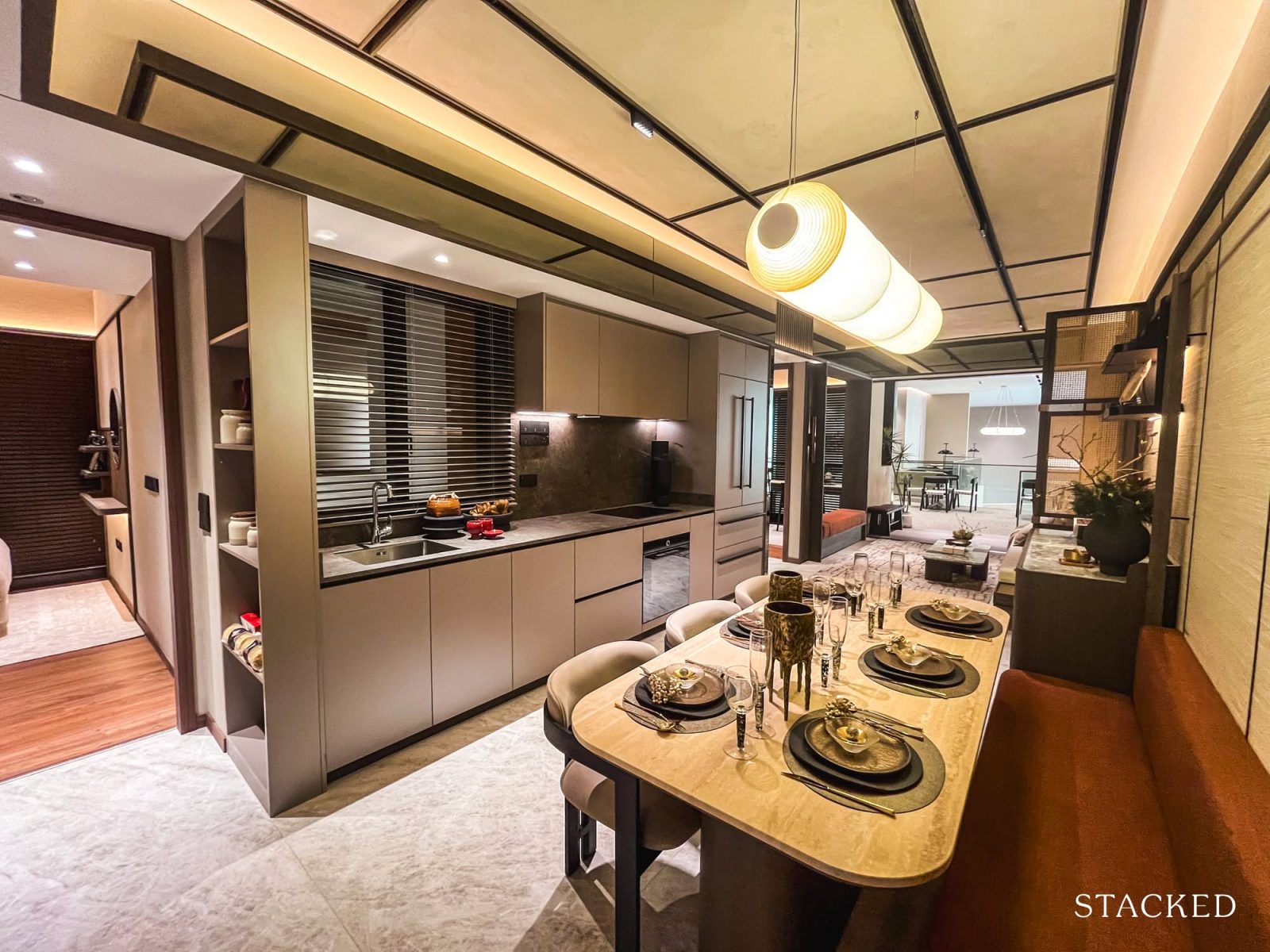 The Robertson Opus 3 Bedroom Duoflex 36