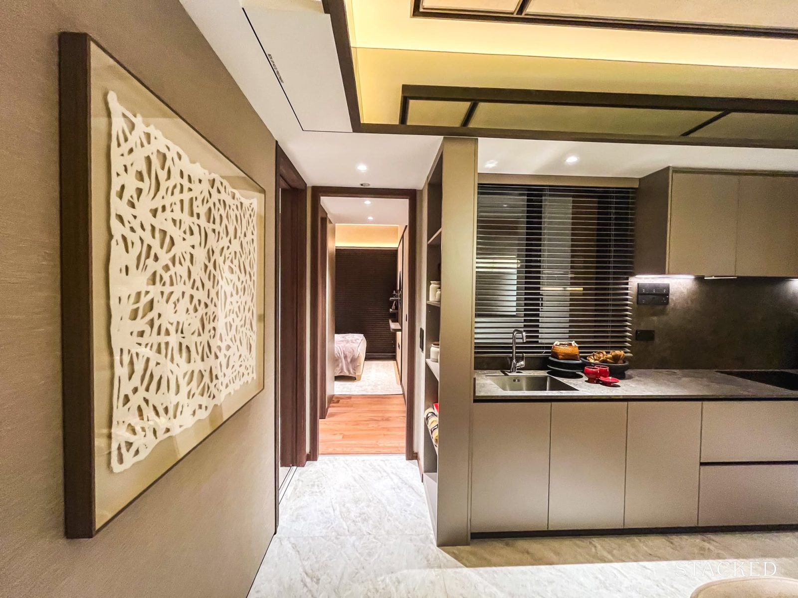 The Robertson Opus 3 Bedroom Duoflex 37