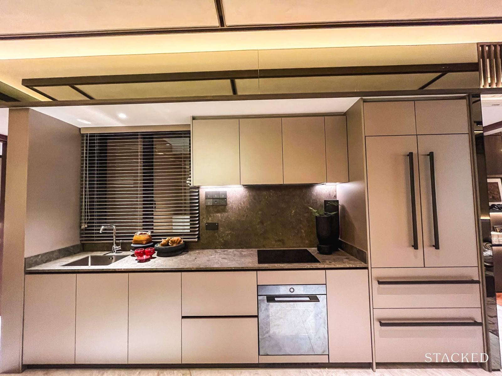 The Robertson Opus 3 Bedroom Duoflex 25