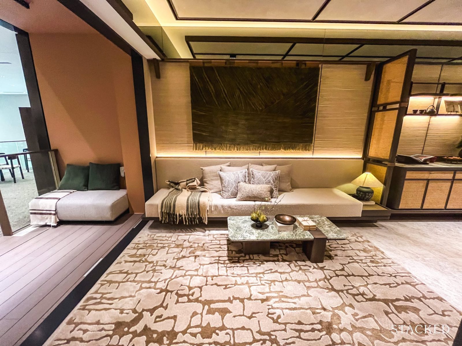 The Robertson Opus 3 Bedroom Duoflex 16
