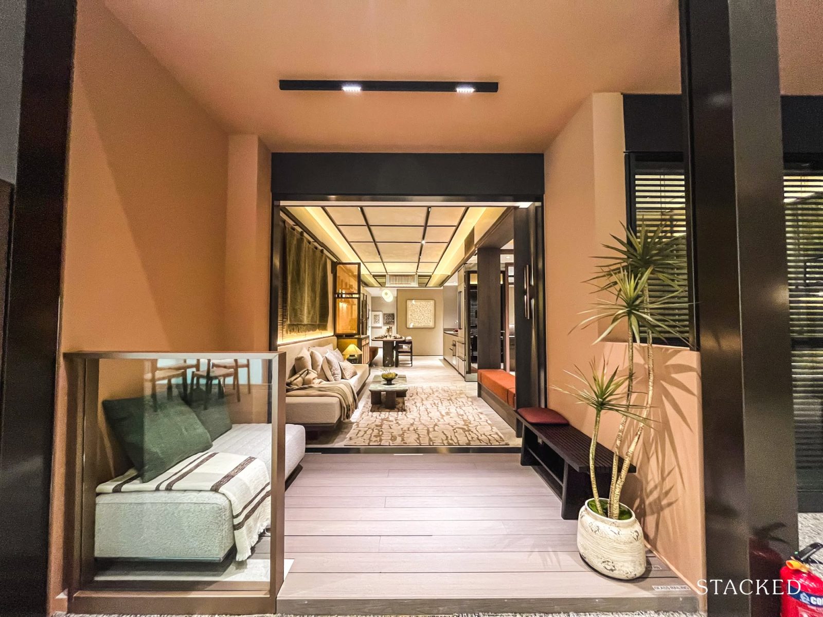 The Robertson Opus 3 Bedroom Duoflex 6