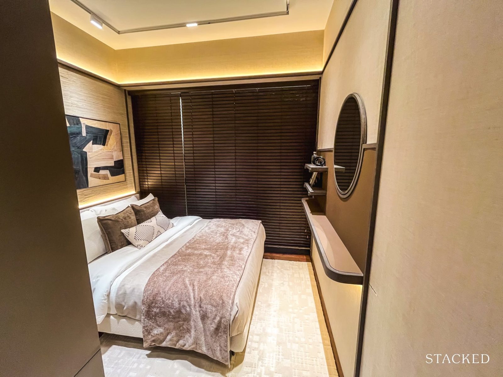 The Robertson Opus 3 Bedroom Duoflex 44