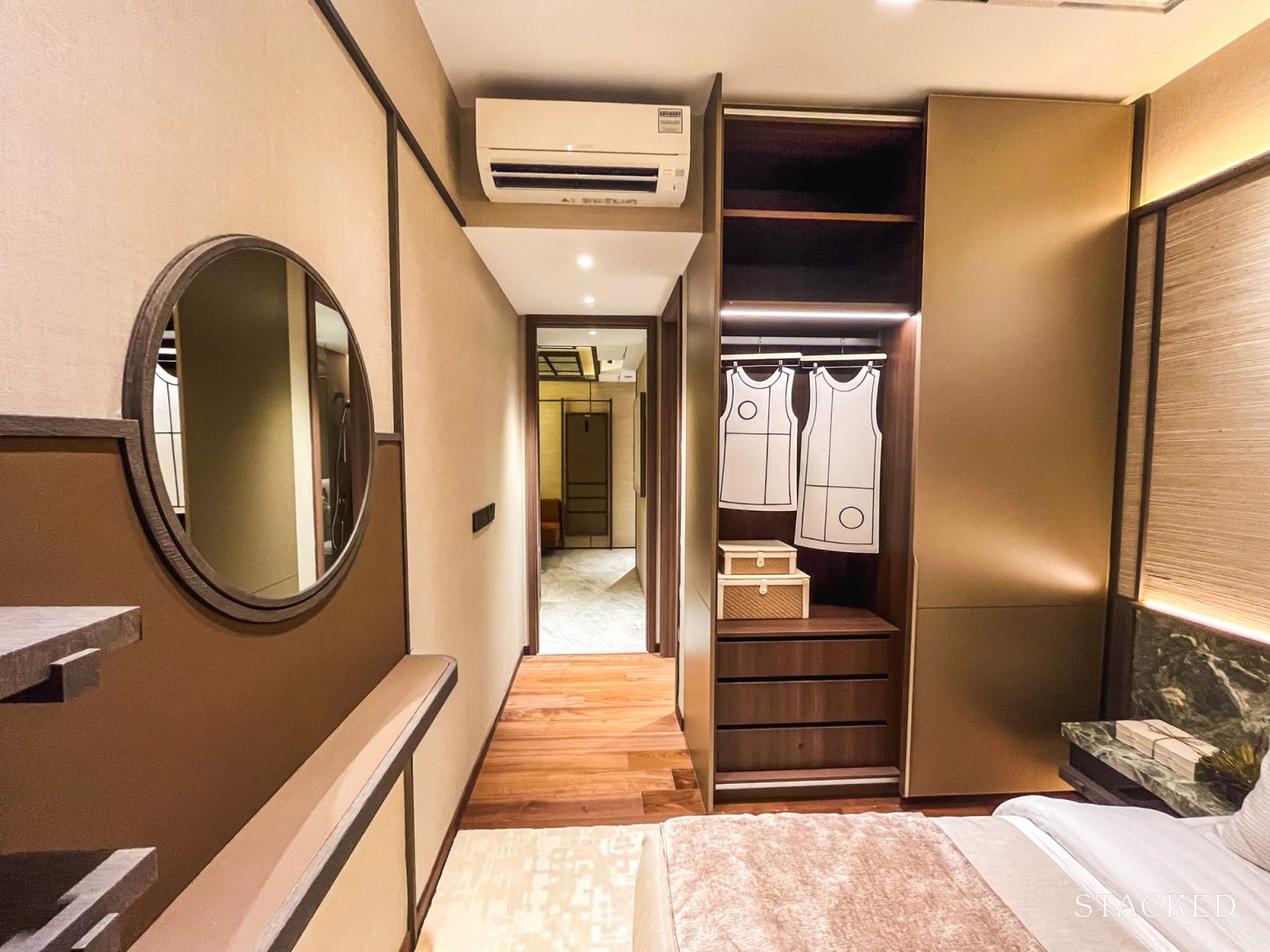 The Robertson Opus 3 Bedroom Duoflex 47