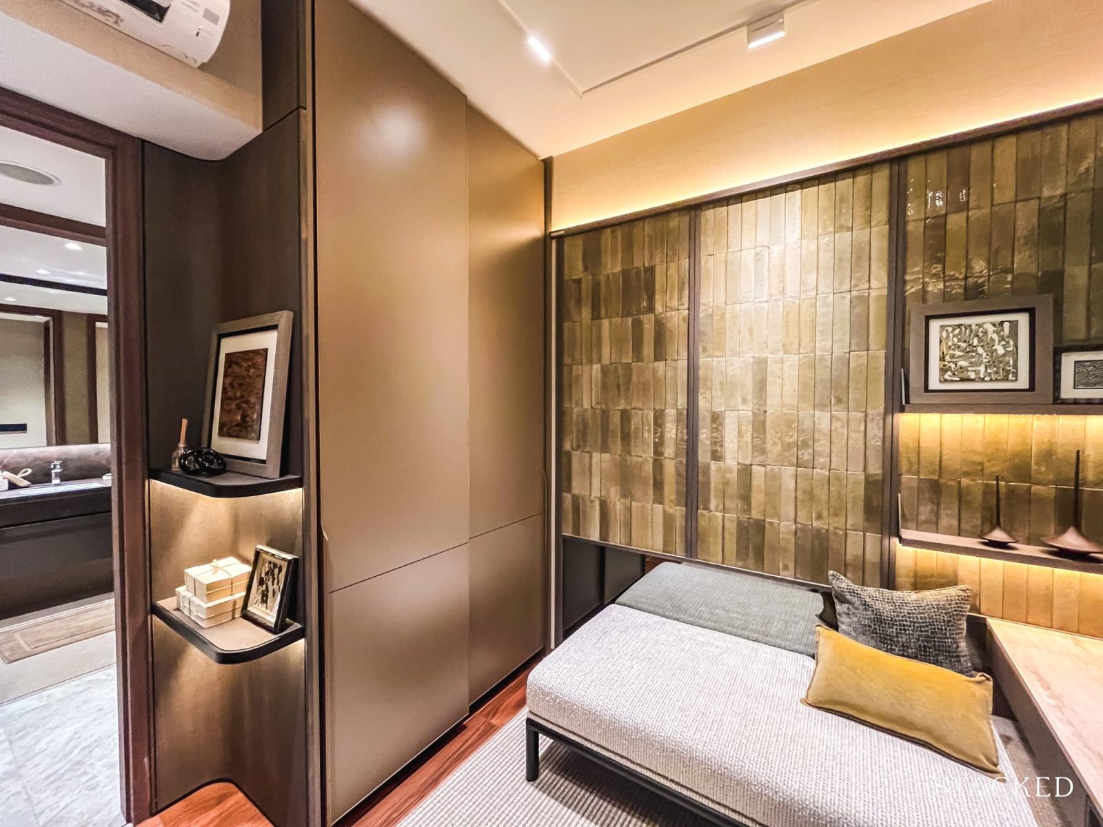 The Robertson Opus 3 Bedroom Duoflex 55