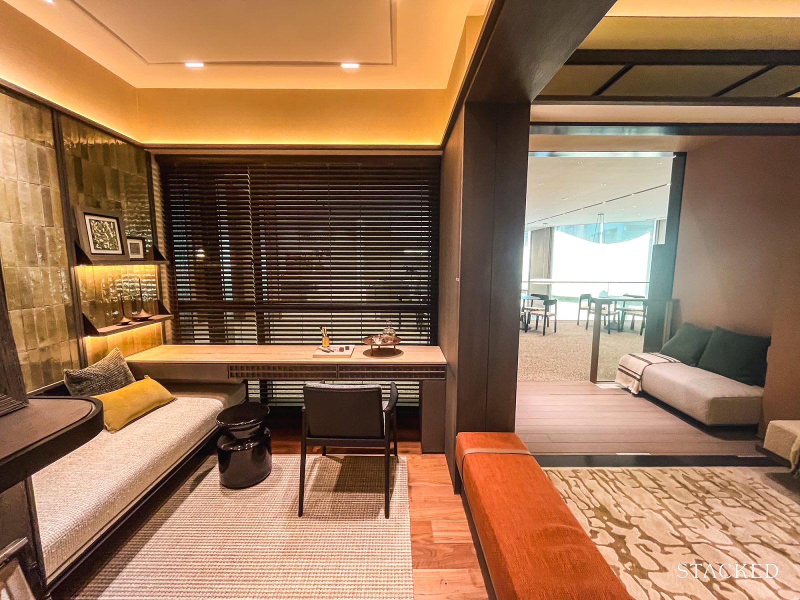 The Robertson Opus 3 Bedroom Duoflex 54
