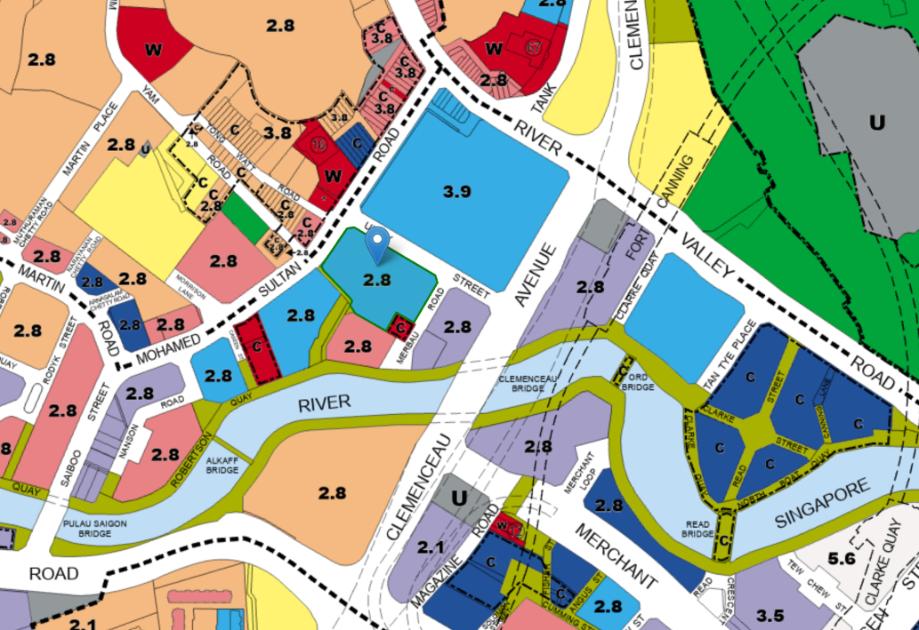 robertson opus masterplan