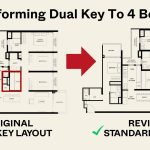 nava grove 4 bedroom dual key to regular