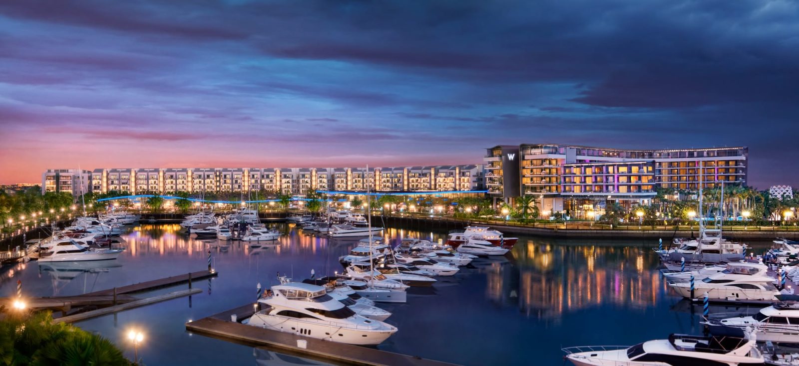 Luxury Waterfront Living with The Residences at W Singapore Sentosa Cove 5