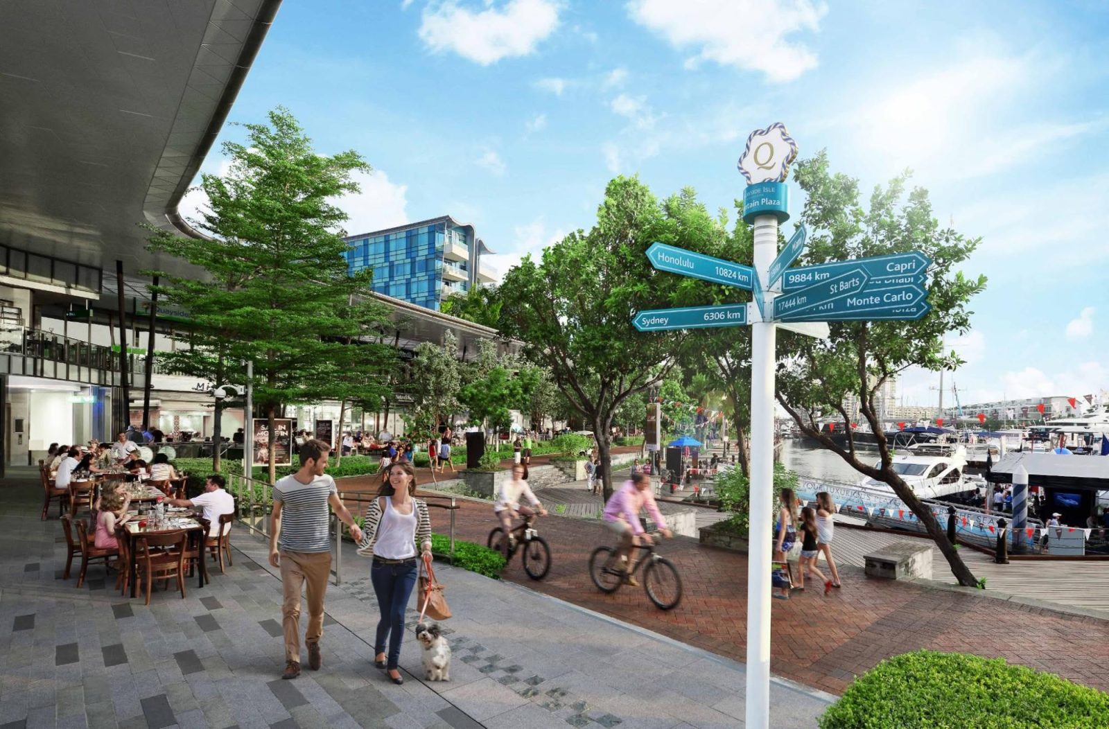 Luxury Waterfront Living with The Residences at W Singapore Sentosa Cove 18