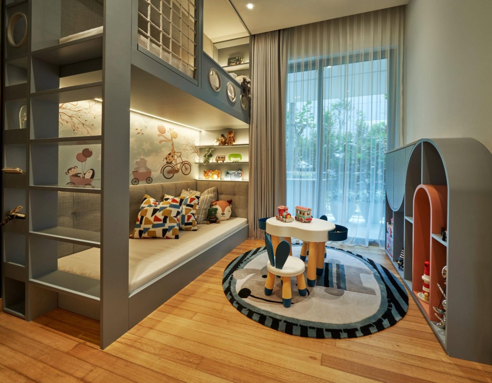 Luxury Waterfront Living with The Residences at W Singapore Sentosa Cove 1