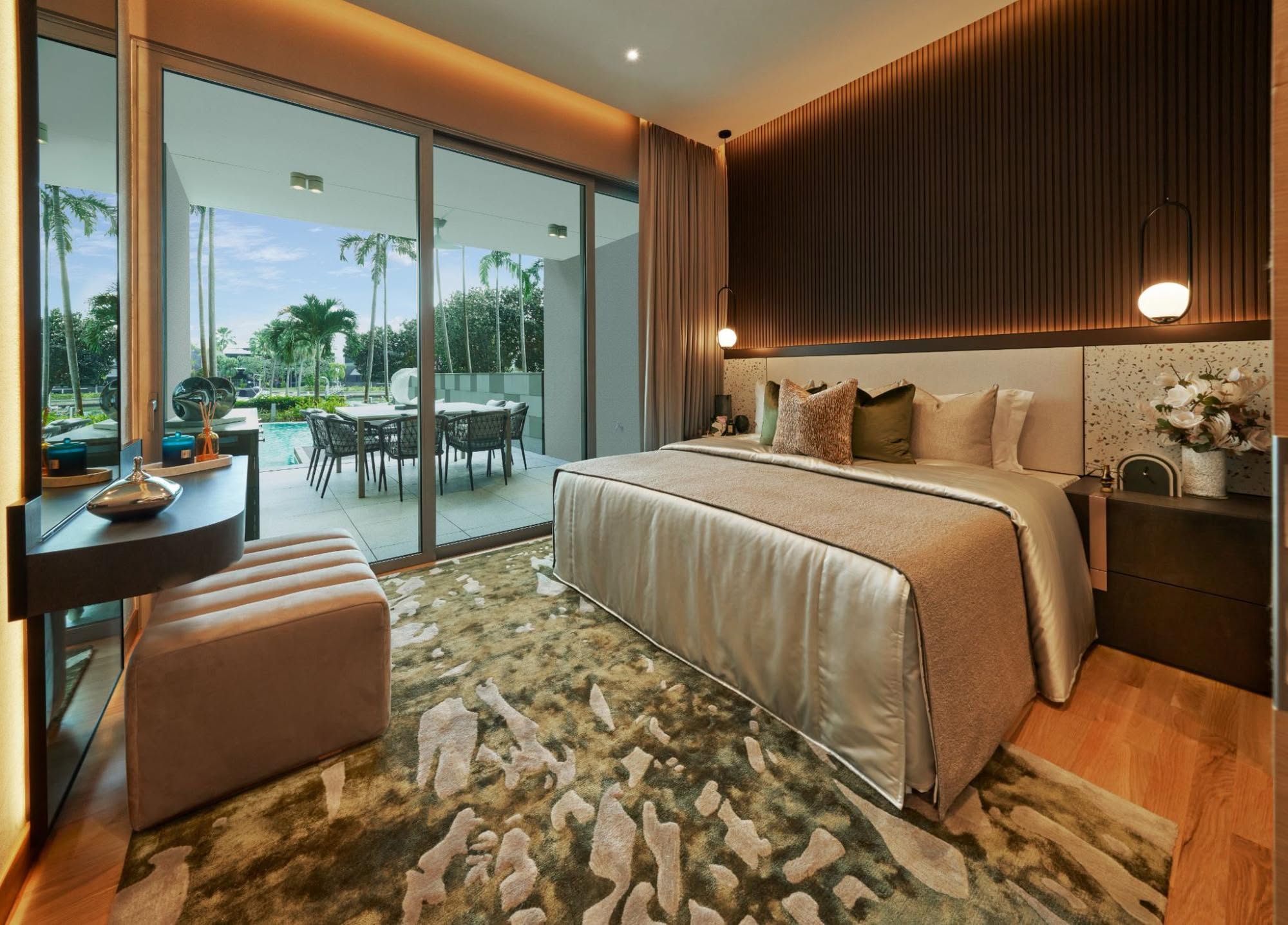 Luxury Waterfront Living with The Residences at W Singapore Sentosa Cove 7