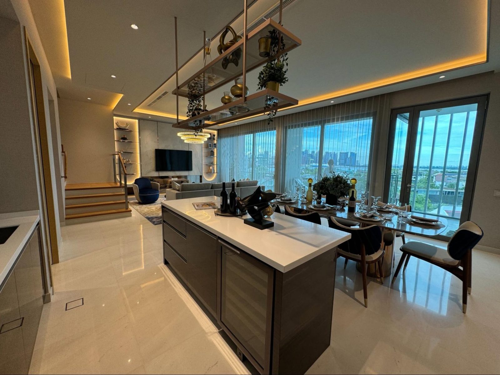 Luxury Waterfront Living with The Residences at W Singapore Sentosa Cove 3
