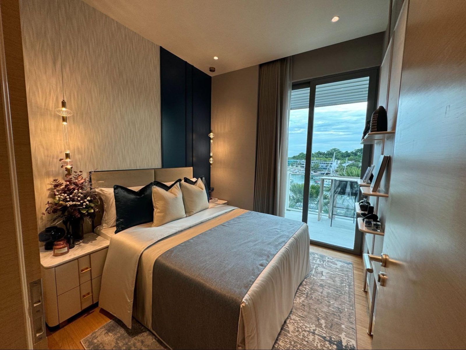 Luxury Waterfront Living with The Residences at W Singapore Sentosa Cove 9