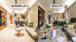 showflat singapore reality expectations