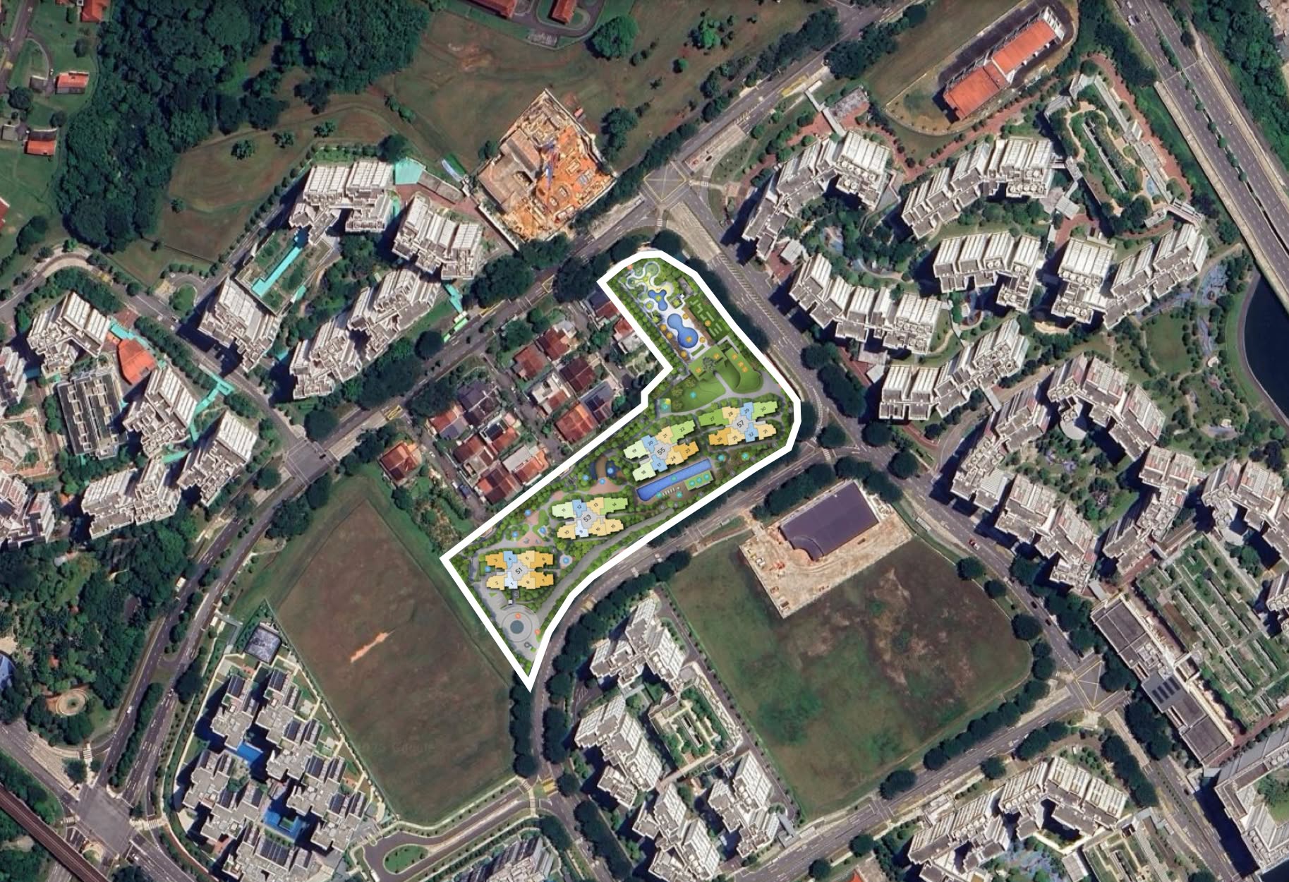 Canberra Crescent Residences