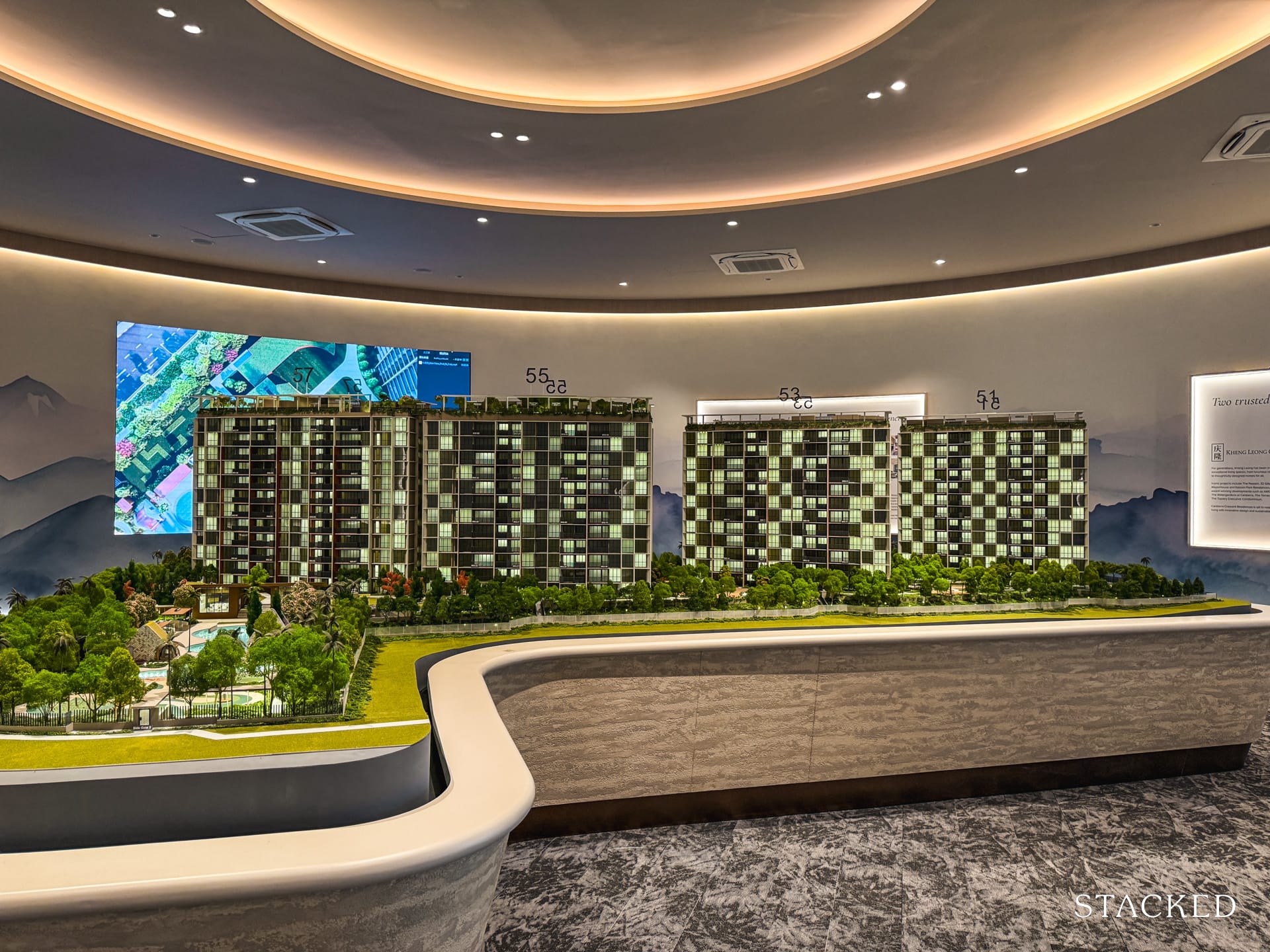 Canberra Crescent Review 1