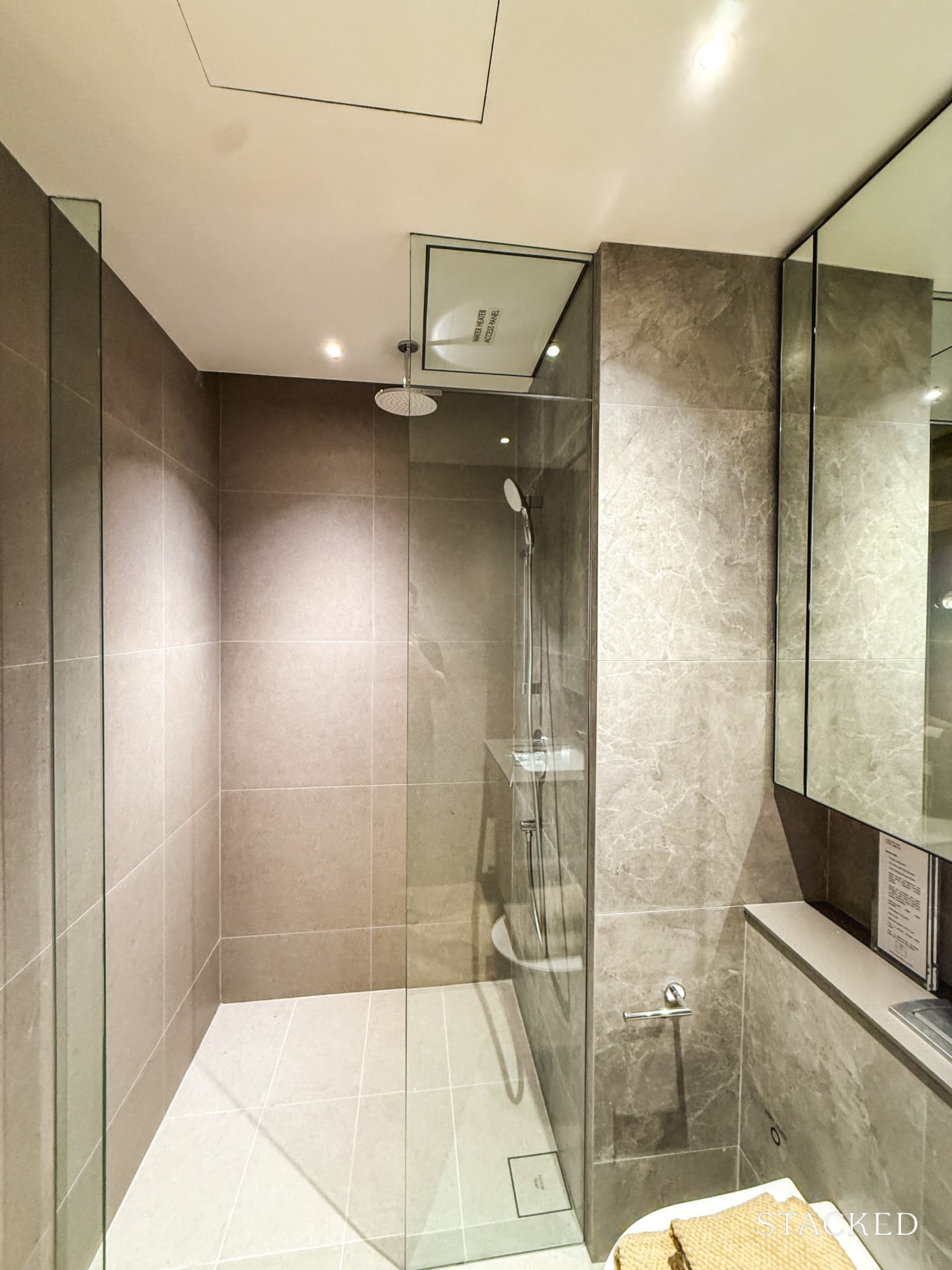 Canberra Crescent Review 2 Bedroom Unit Showflat 14
