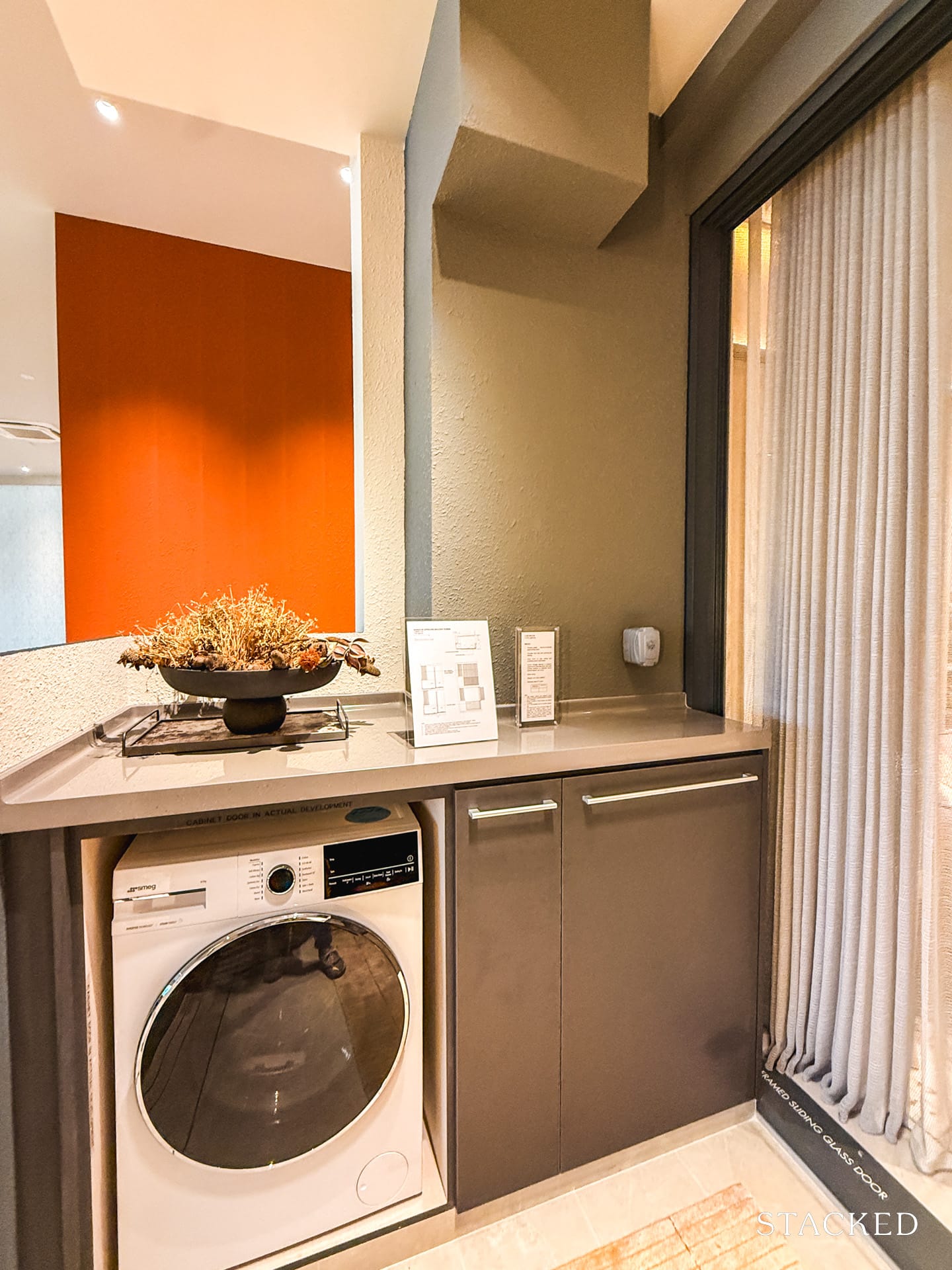 Canberra Crescent Review 2 Bedroom Unit Showflat 3