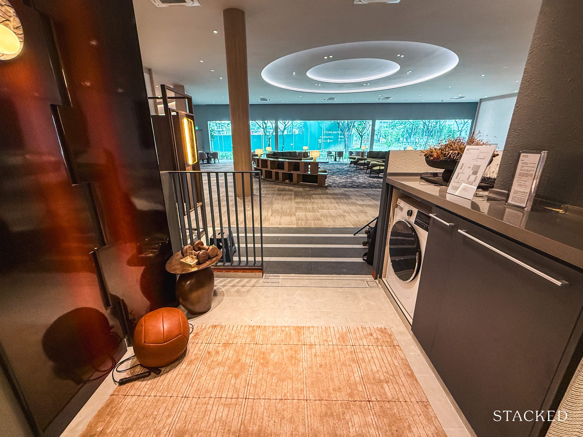 Canberra Crescent Review 2 Bedroom Unit Showflat 2