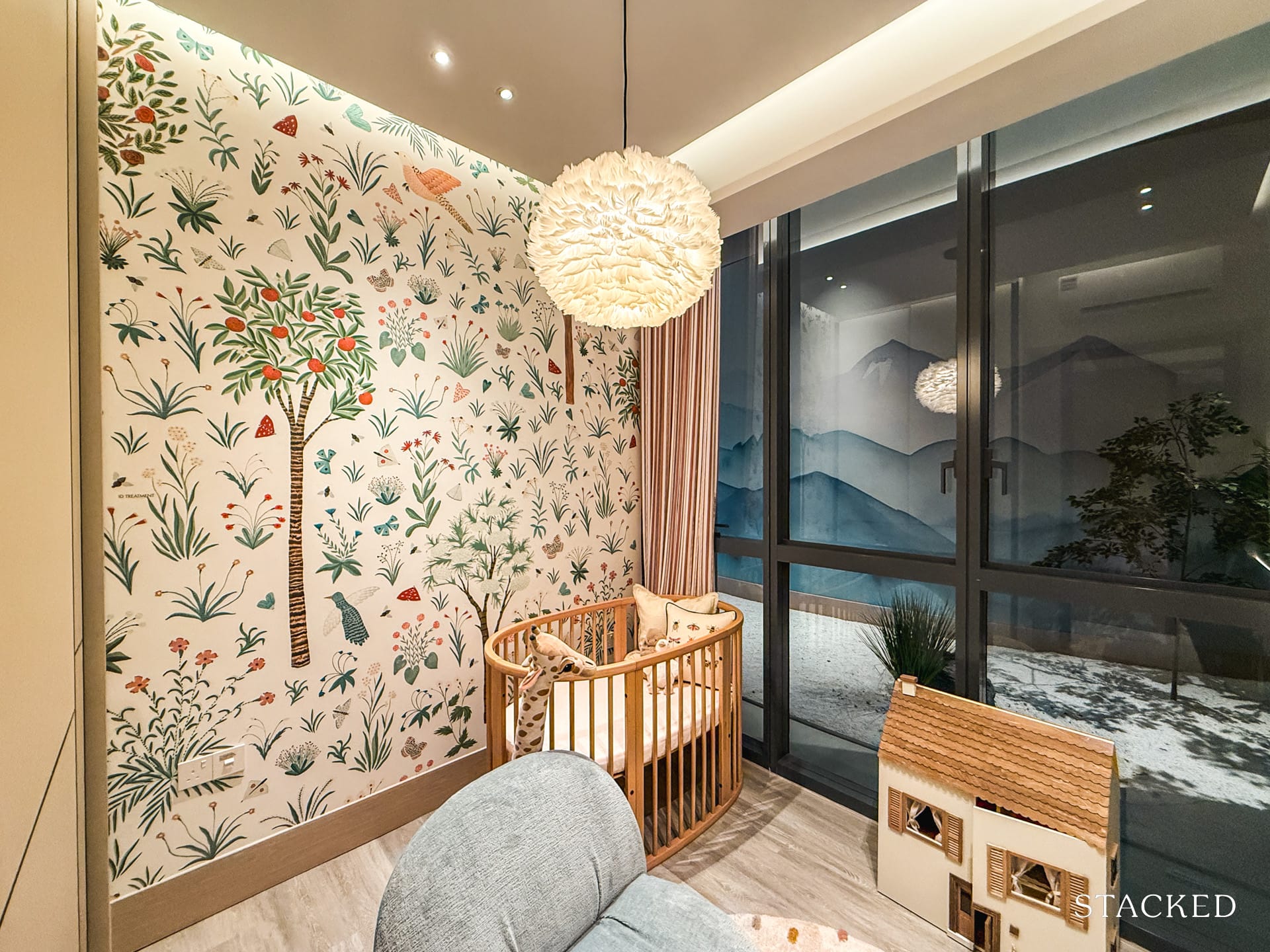 Canberra Crescent Review 3 Bedroom Unit Showflat 22