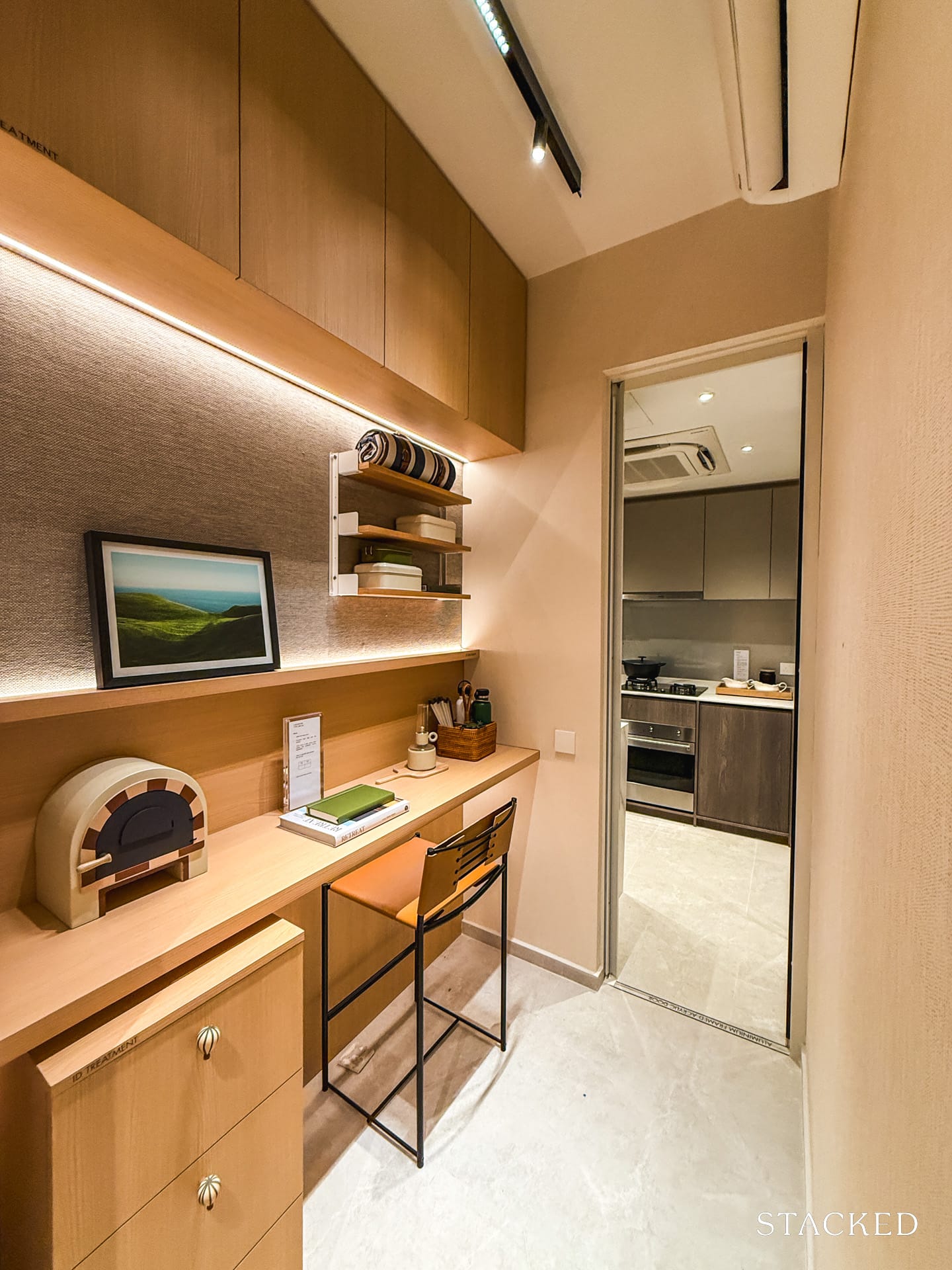 Canberra Crescent Review 3 Bedroom Unit Showflat 17