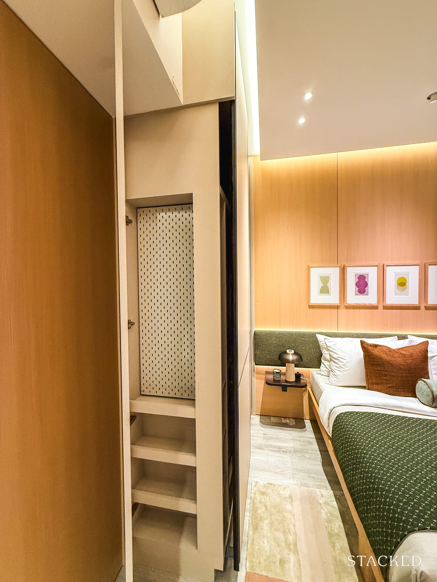 Canberra Crescent Review 3 Bedroom Unit Showflat 27