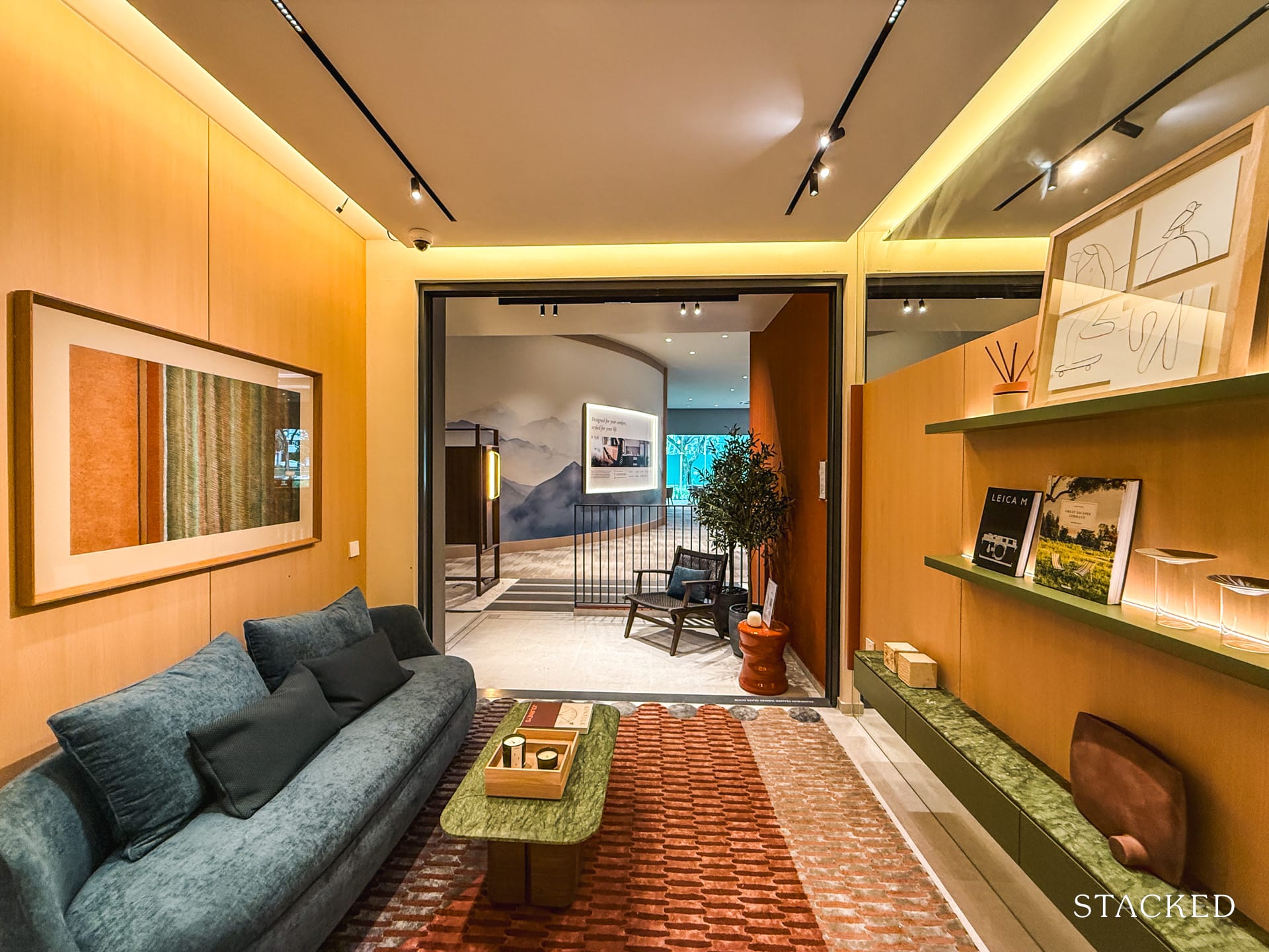 Canberra Crescent Review 3 Bedroom Unit Showflat 13