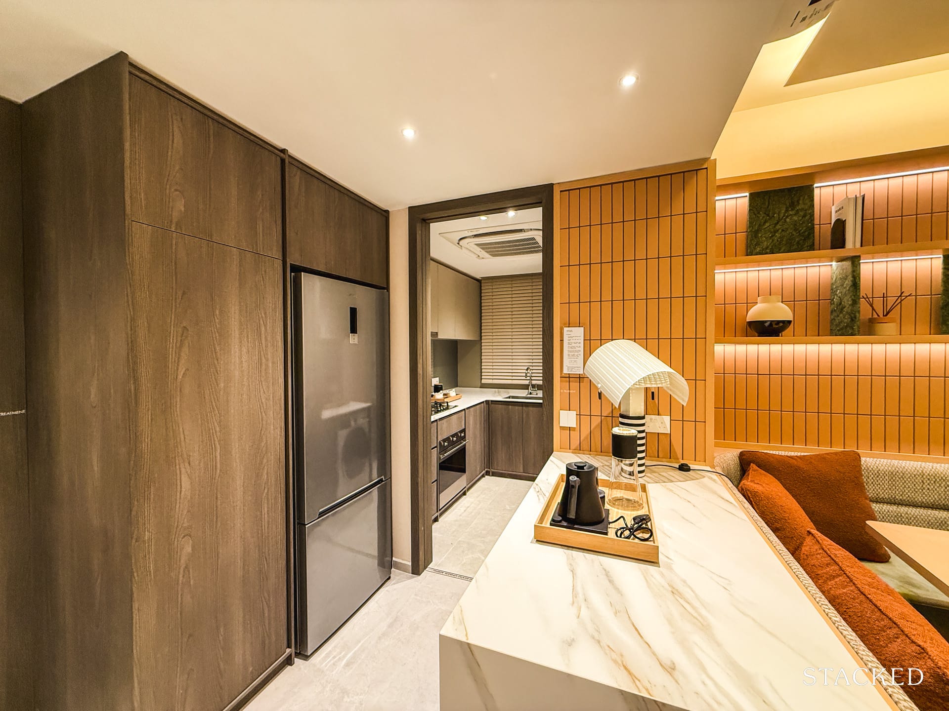 Canberra Crescent Review 3 Bedroom Unit Showflat 3
