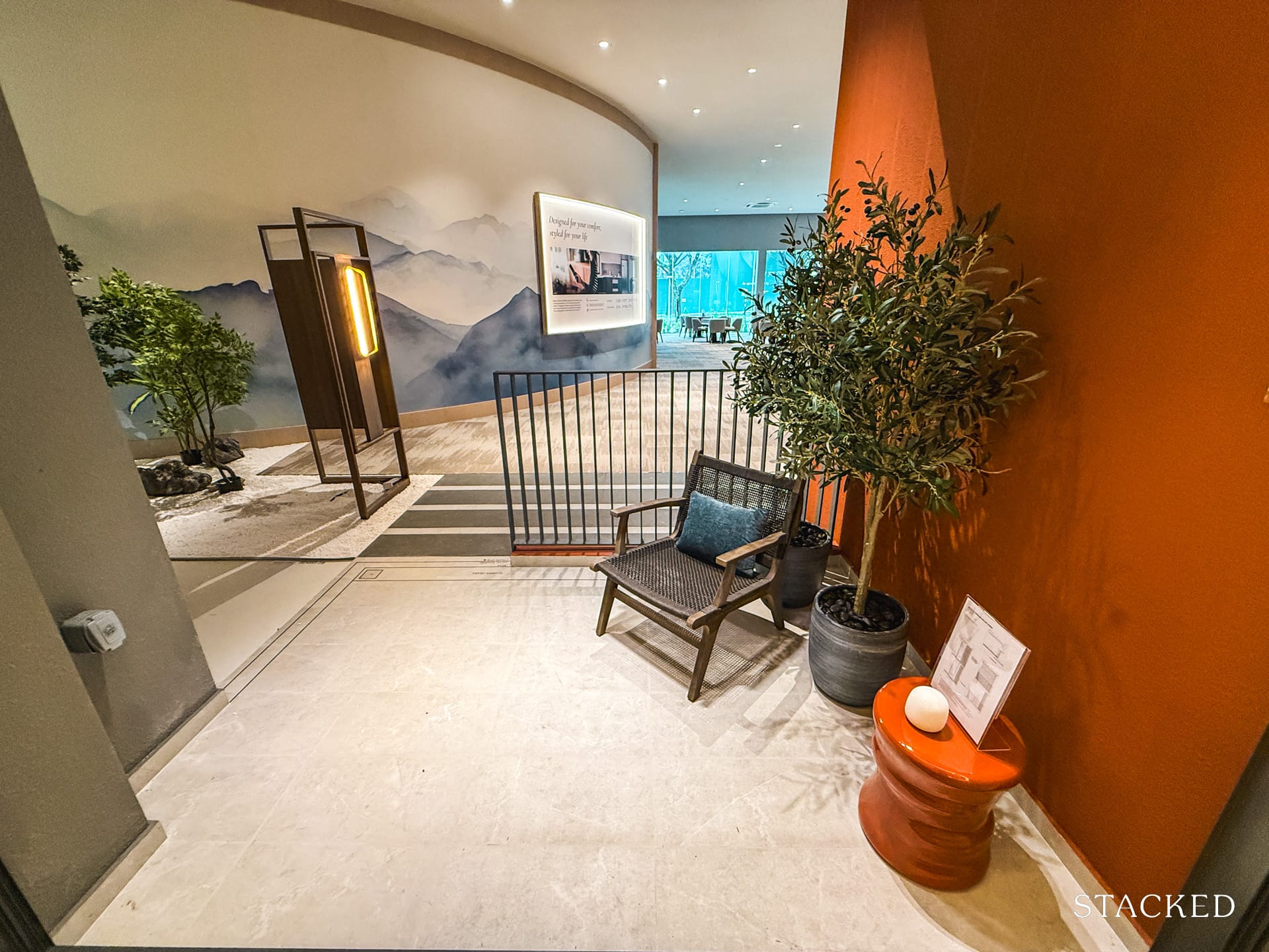 Canberra Crescent Review 3 Bedroom Unit Showflat 15