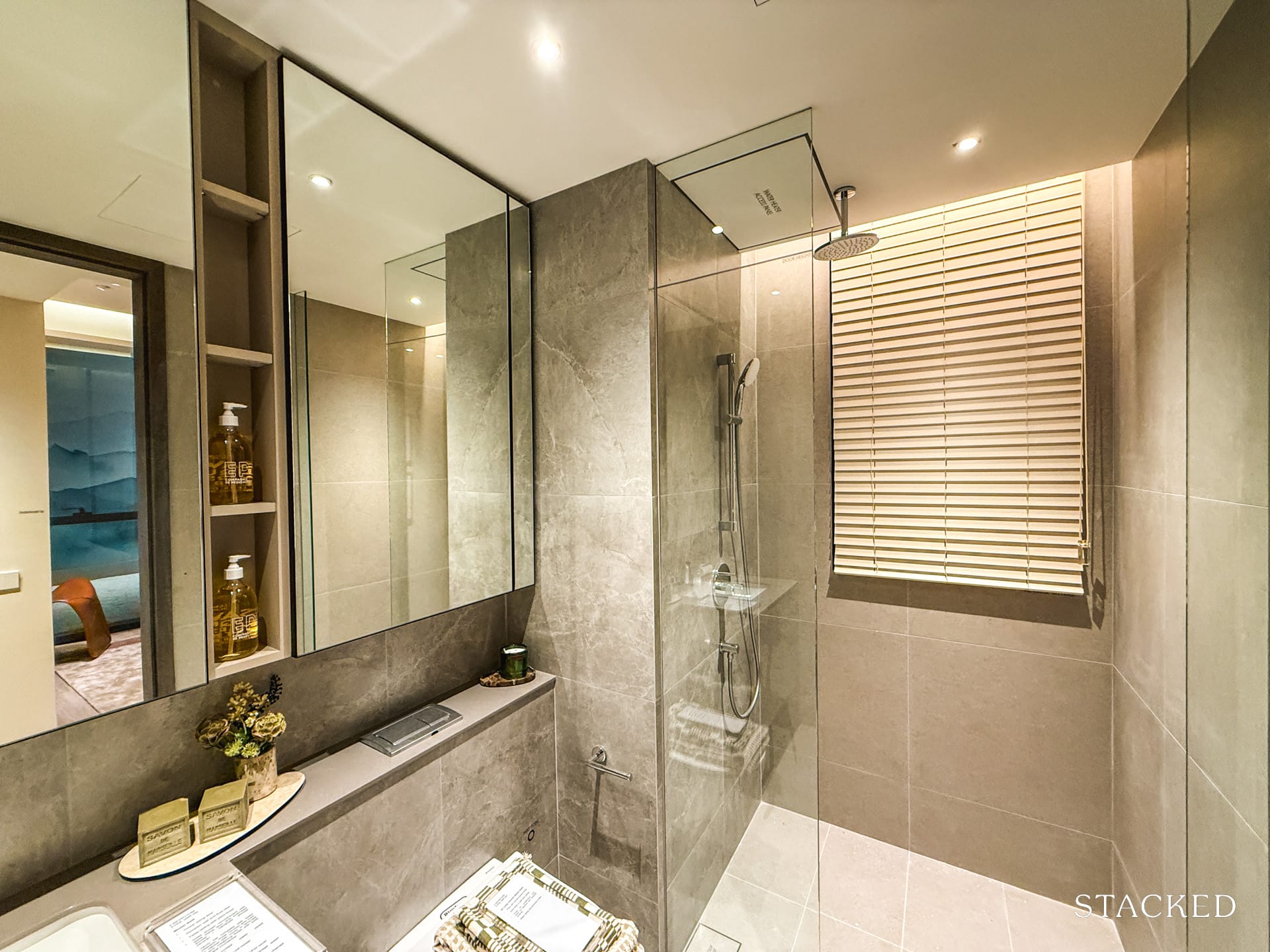 Canberra Crescent Review 3 Bedroom Unit Showflat 30