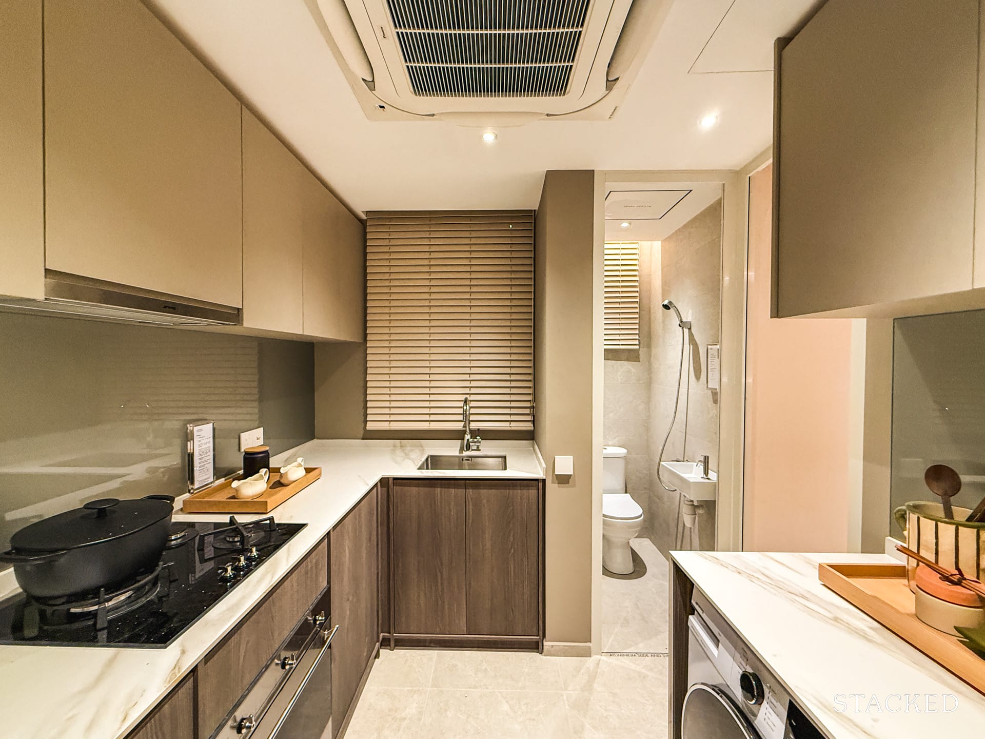 Canberra Crescent Review 3 Bedroom Unit Showflat 5