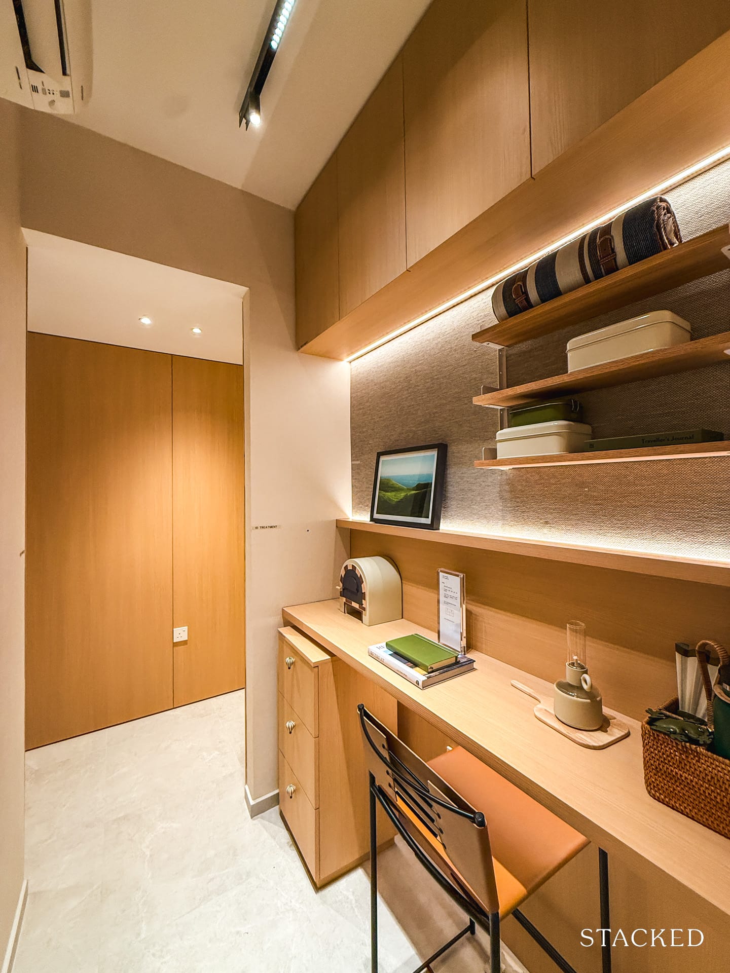 Canberra Crescent Review 3 Bedroom Unit Showflat 8