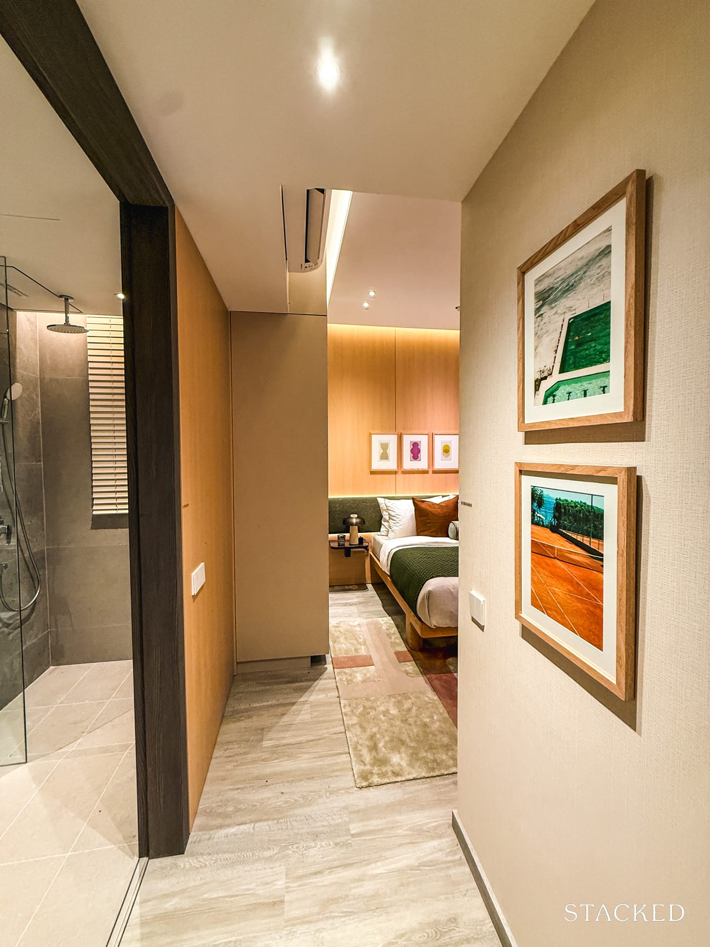 Canberra Crescent Review 3 Bedroom Unit Showflat 24
