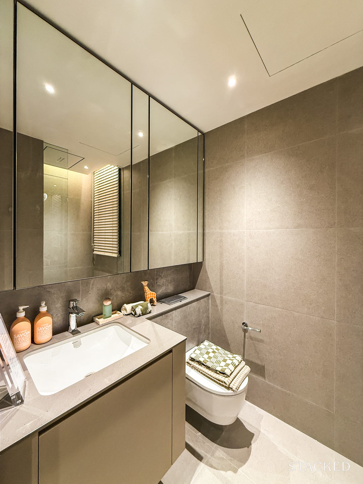 Canberra Crescent Review 3 Bedroom Unit Showflat 20