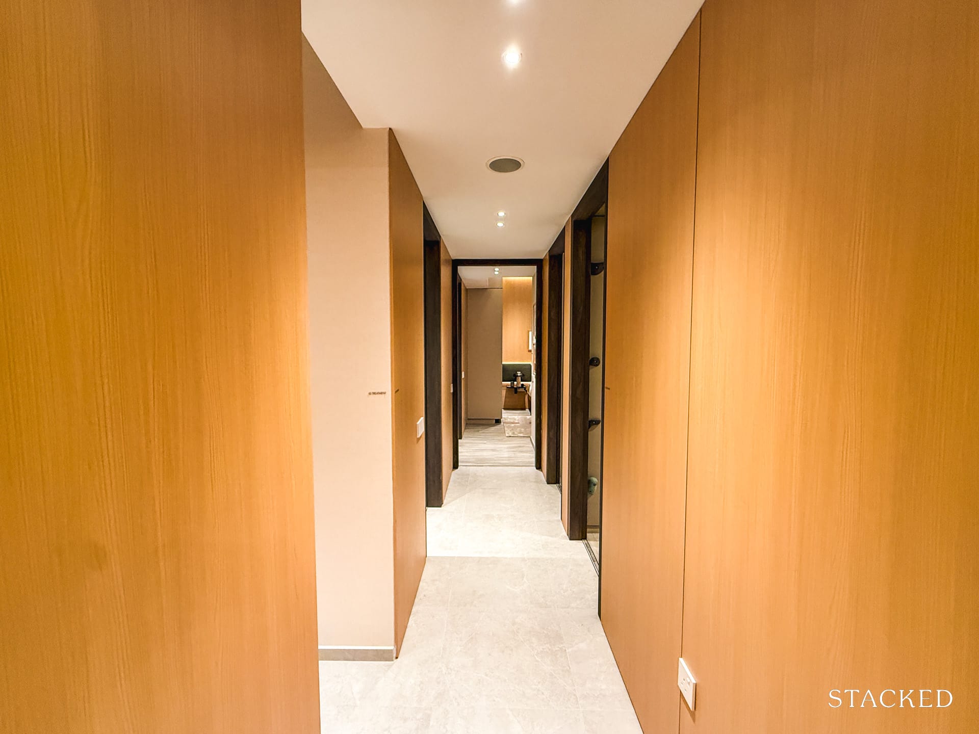Canberra Crescent Review 3 Bedroom Unit Showflat 16