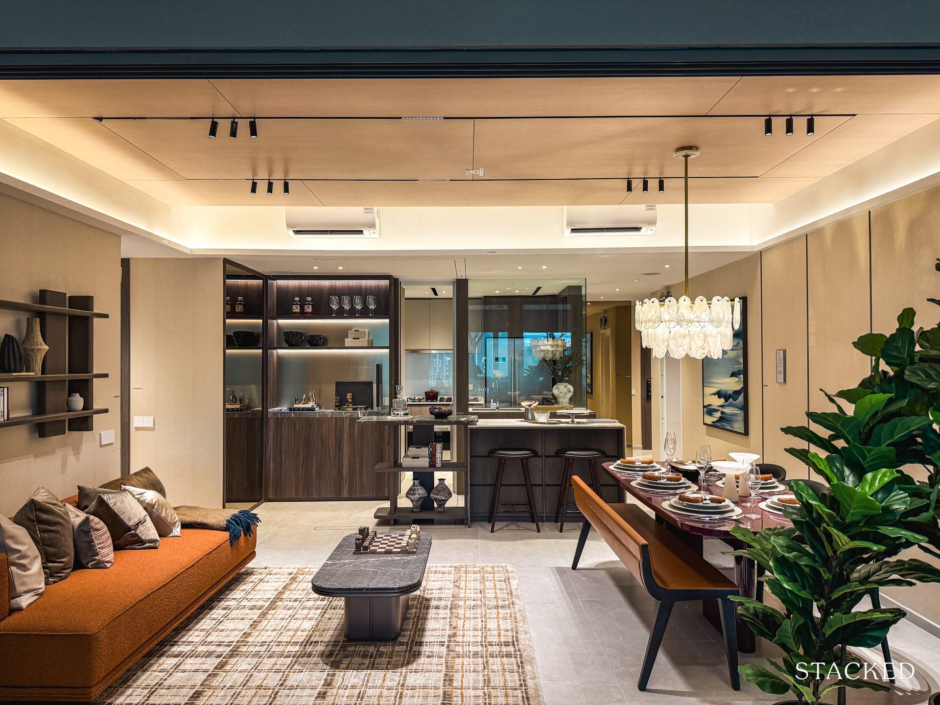 Canberra Crescent Review 4 Bedroom Unit Showflat 31
