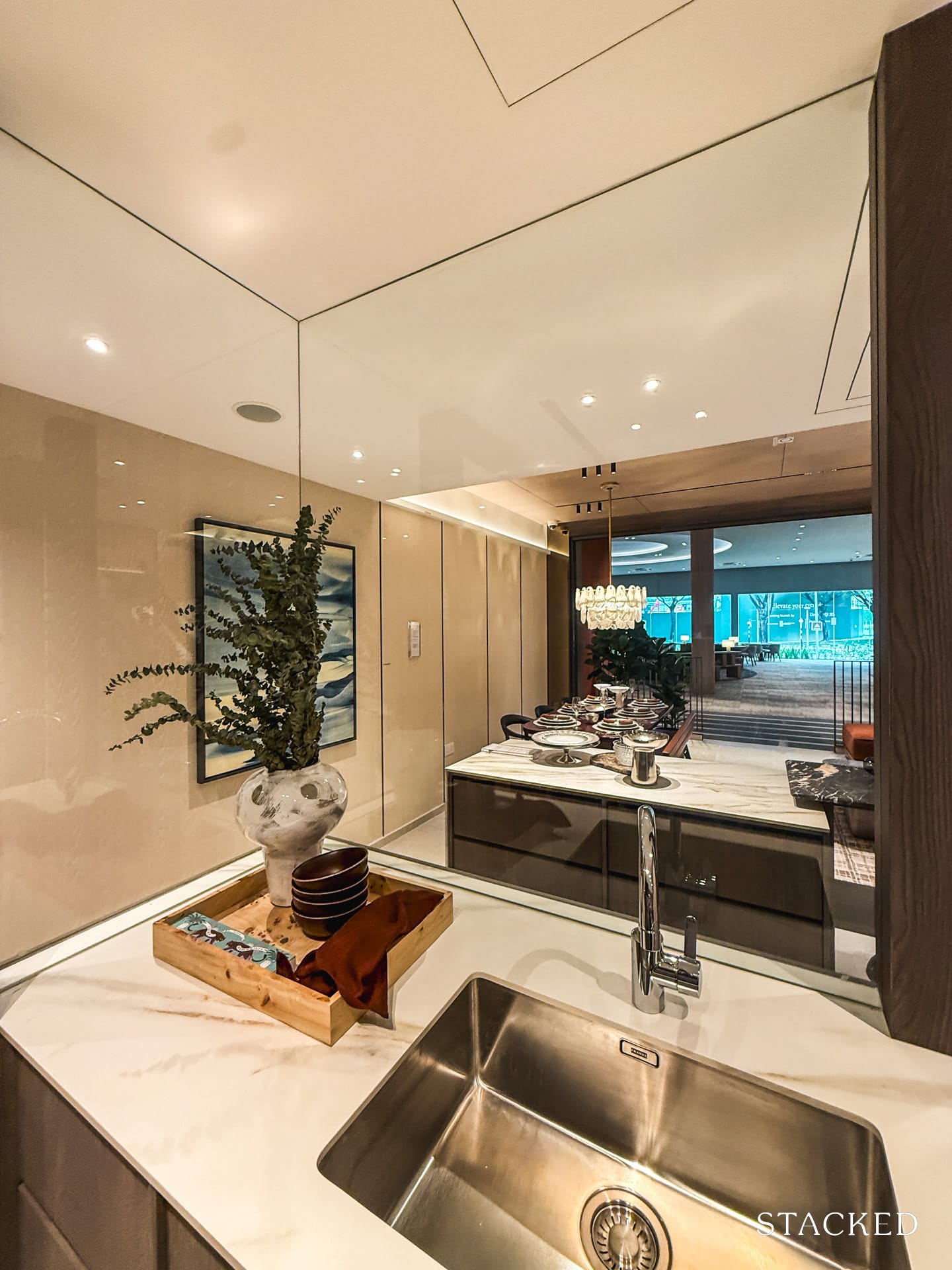 Canberra Crescent Review 4 Bedroom Unit Showflat 6