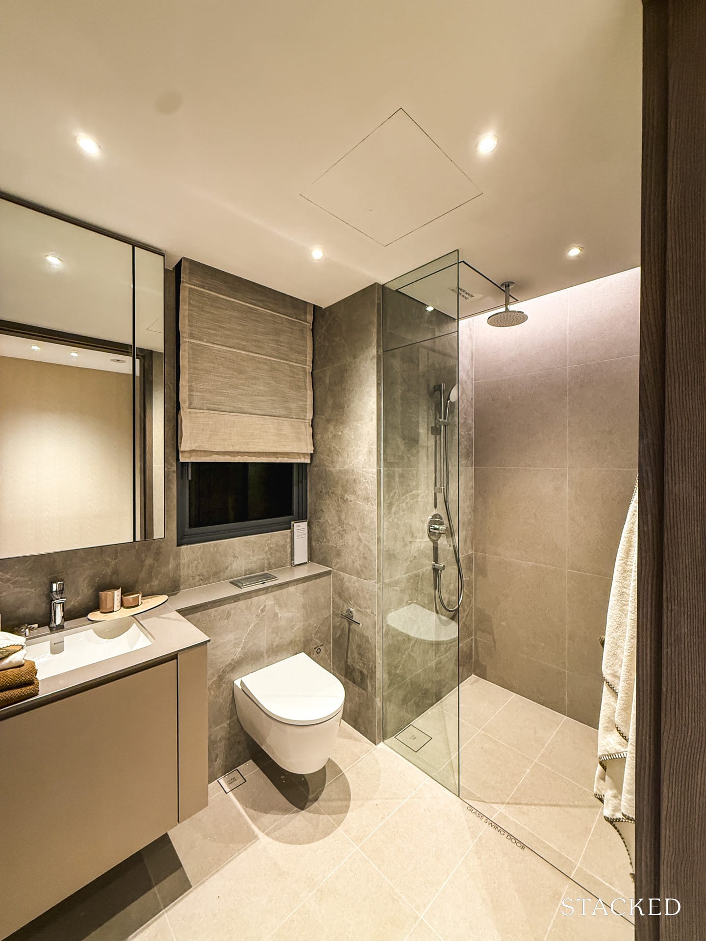Canberra Crescent Review 4 Bedroom Unit Showflat 28