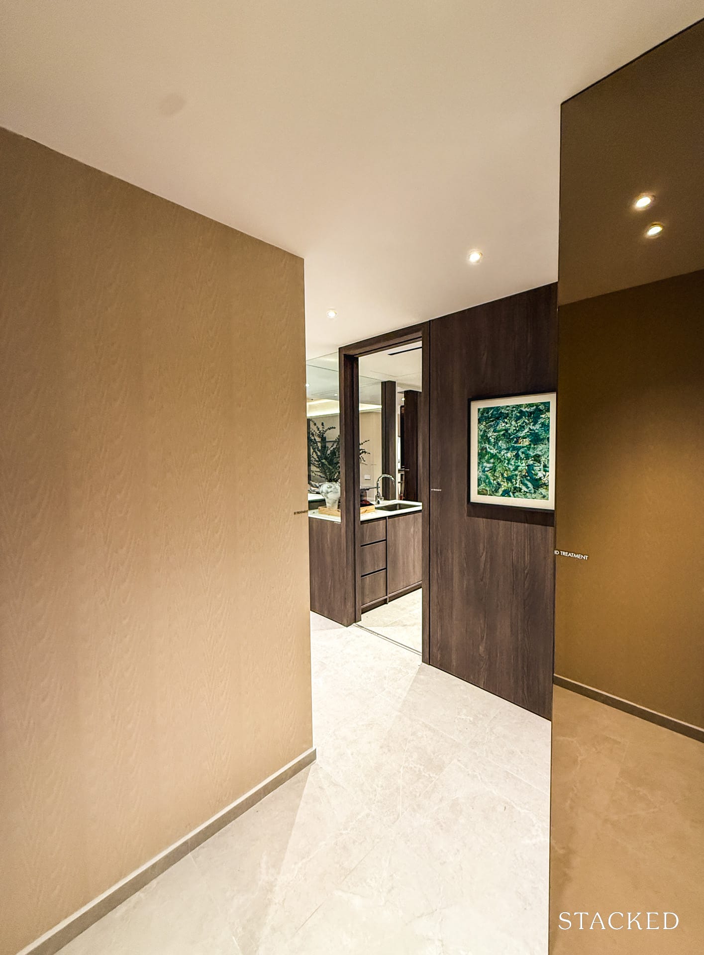 Canberra Crescent Review 4 Bedroom Unit Showflat 1