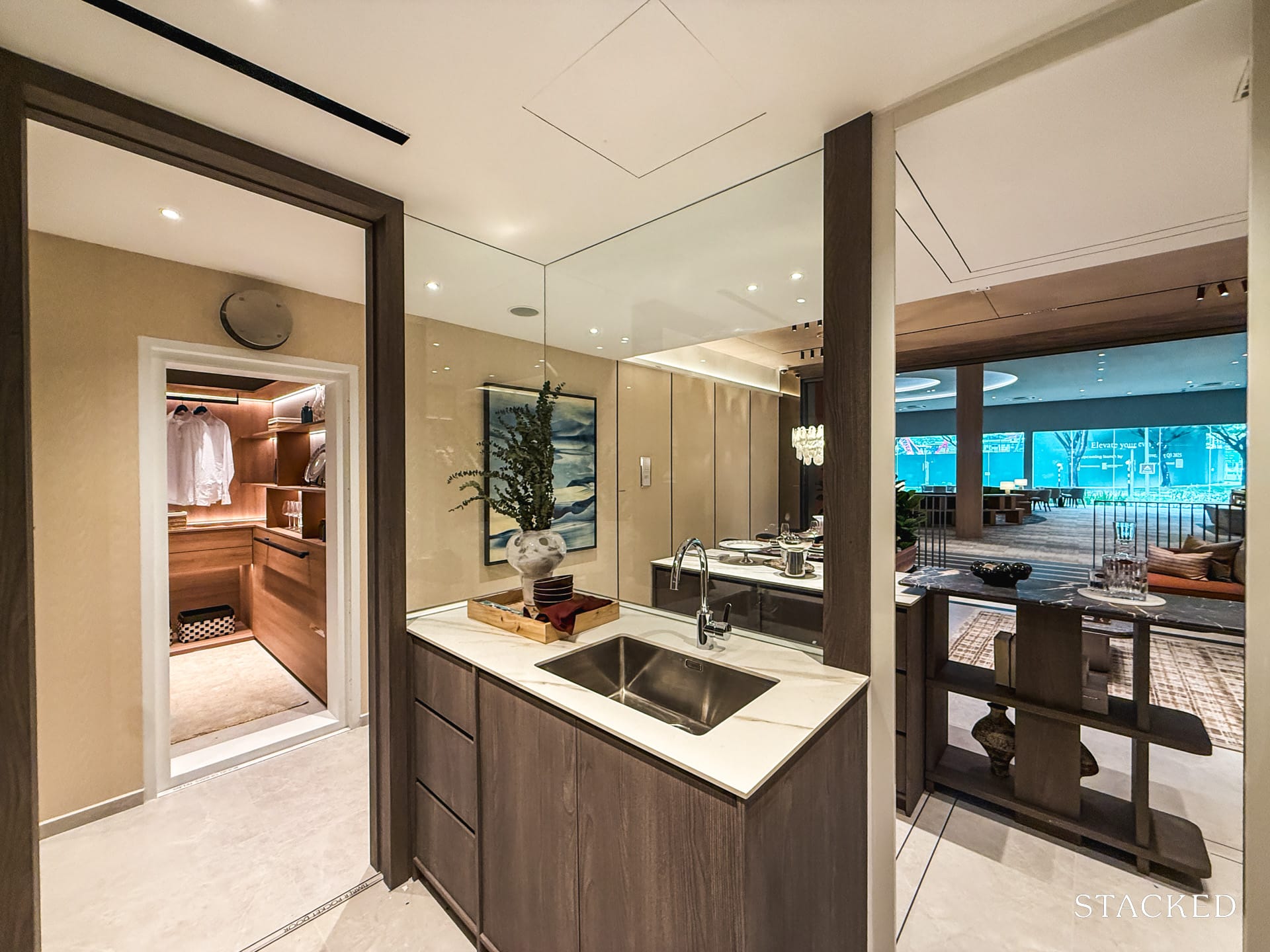 Canberra Crescent Review 4 Bedroom Unit Showflat 5