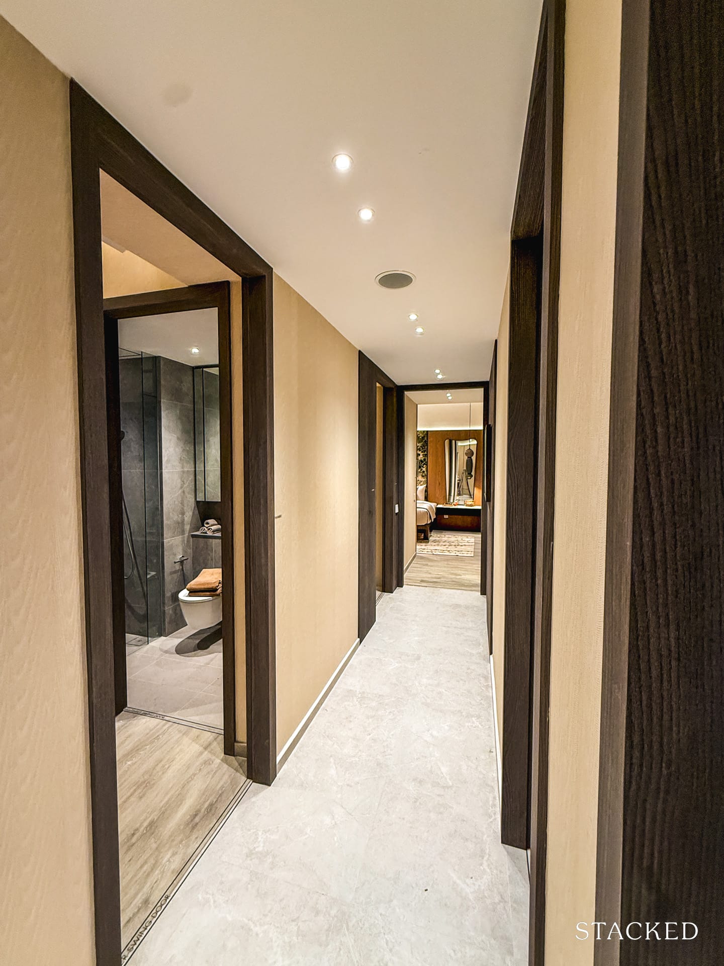 Canberra Crescent Review 4 Bedroom Unit Showflat 24