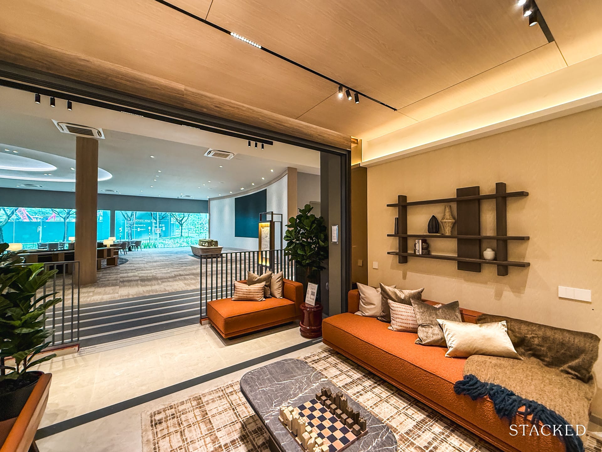 Canberra Crescent Review 4 Bedroom Unit Showflat 11