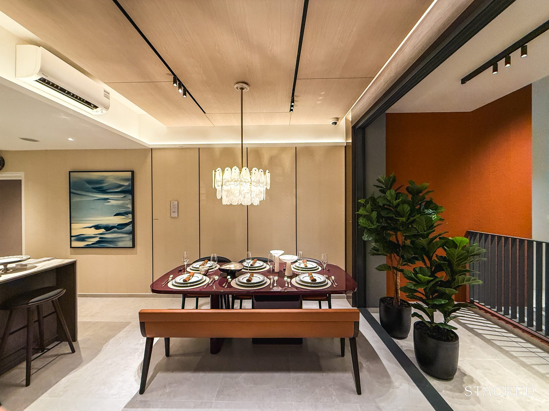 Canberra Crescent Review 4 Bedroom Unit Showflat 9