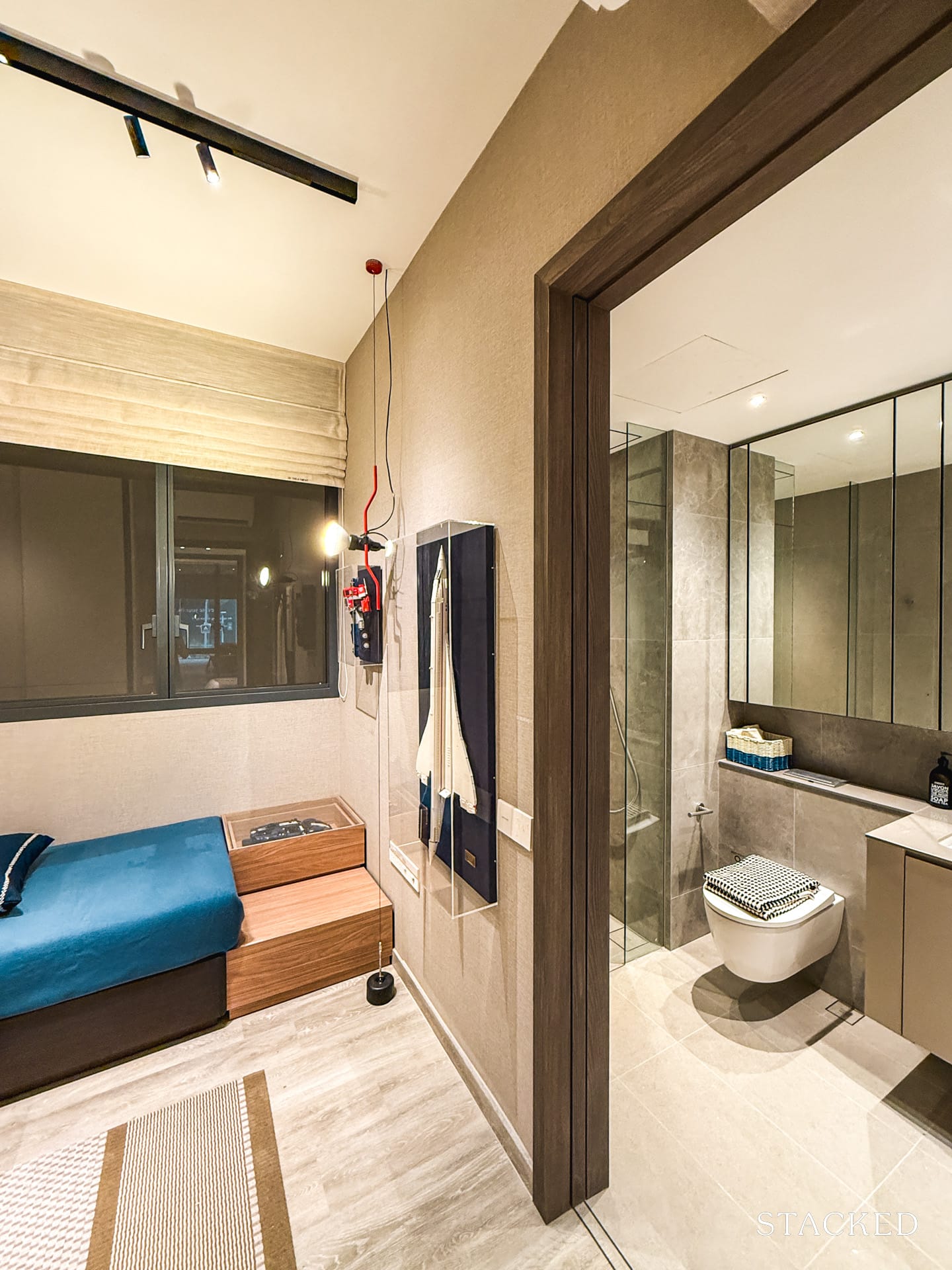Canberra Crescent Review 4 Bedroom Unit Showflat 20